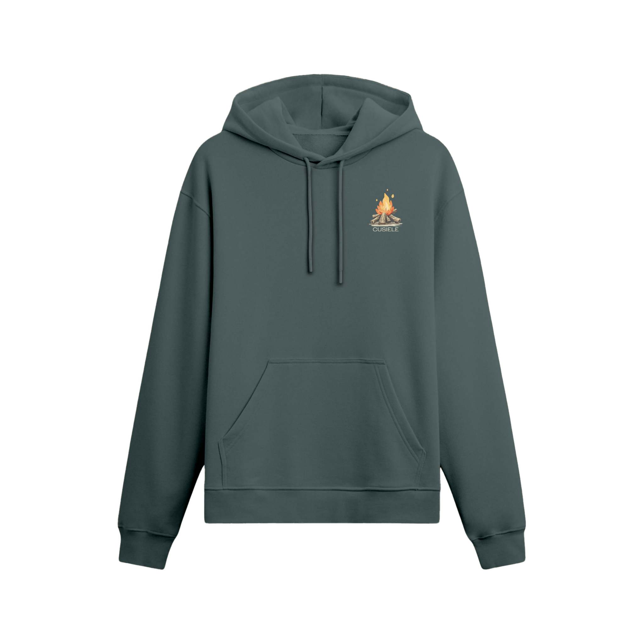 Campfire - Çocuk Hoodie
