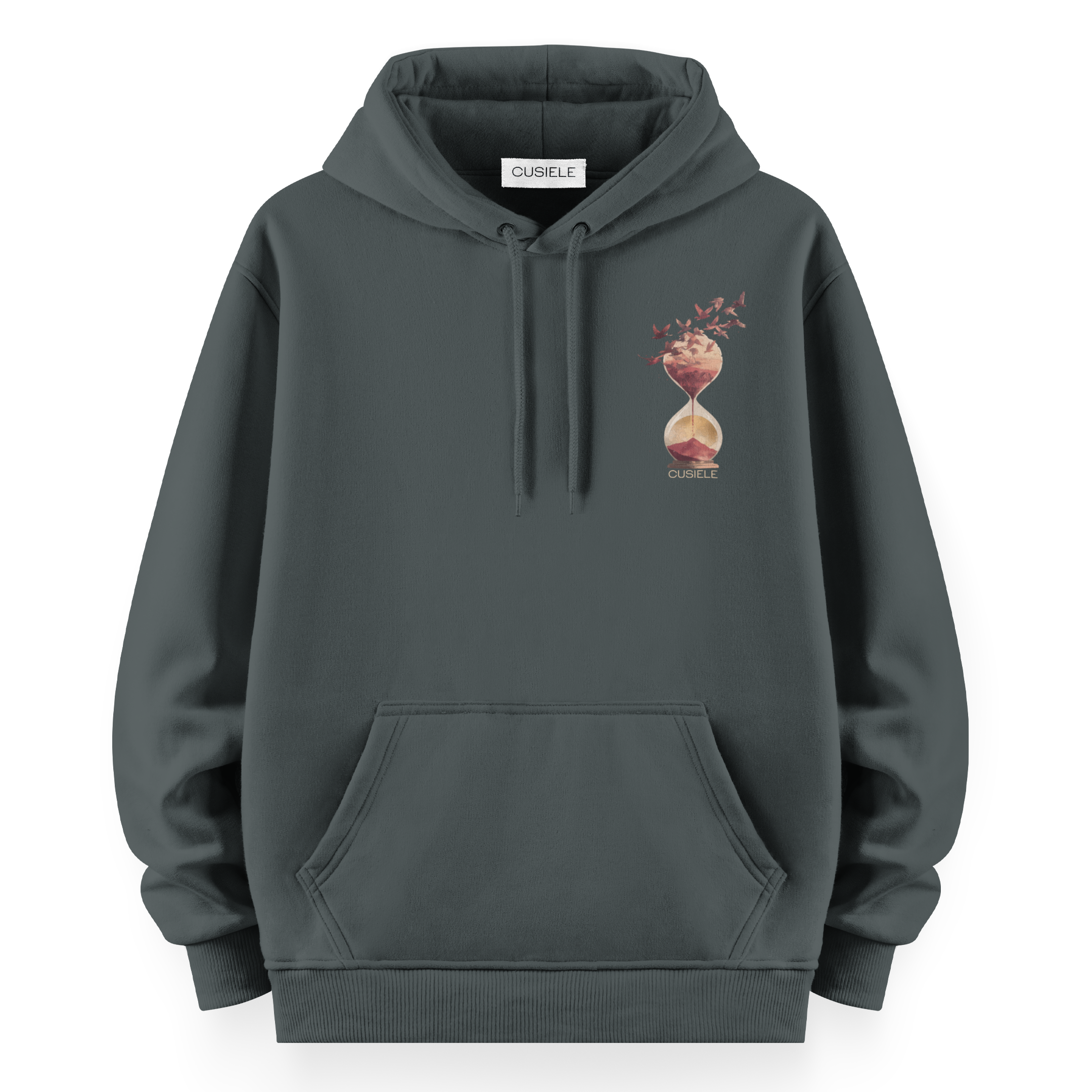 Reqpearl - Oversize Hoodie
