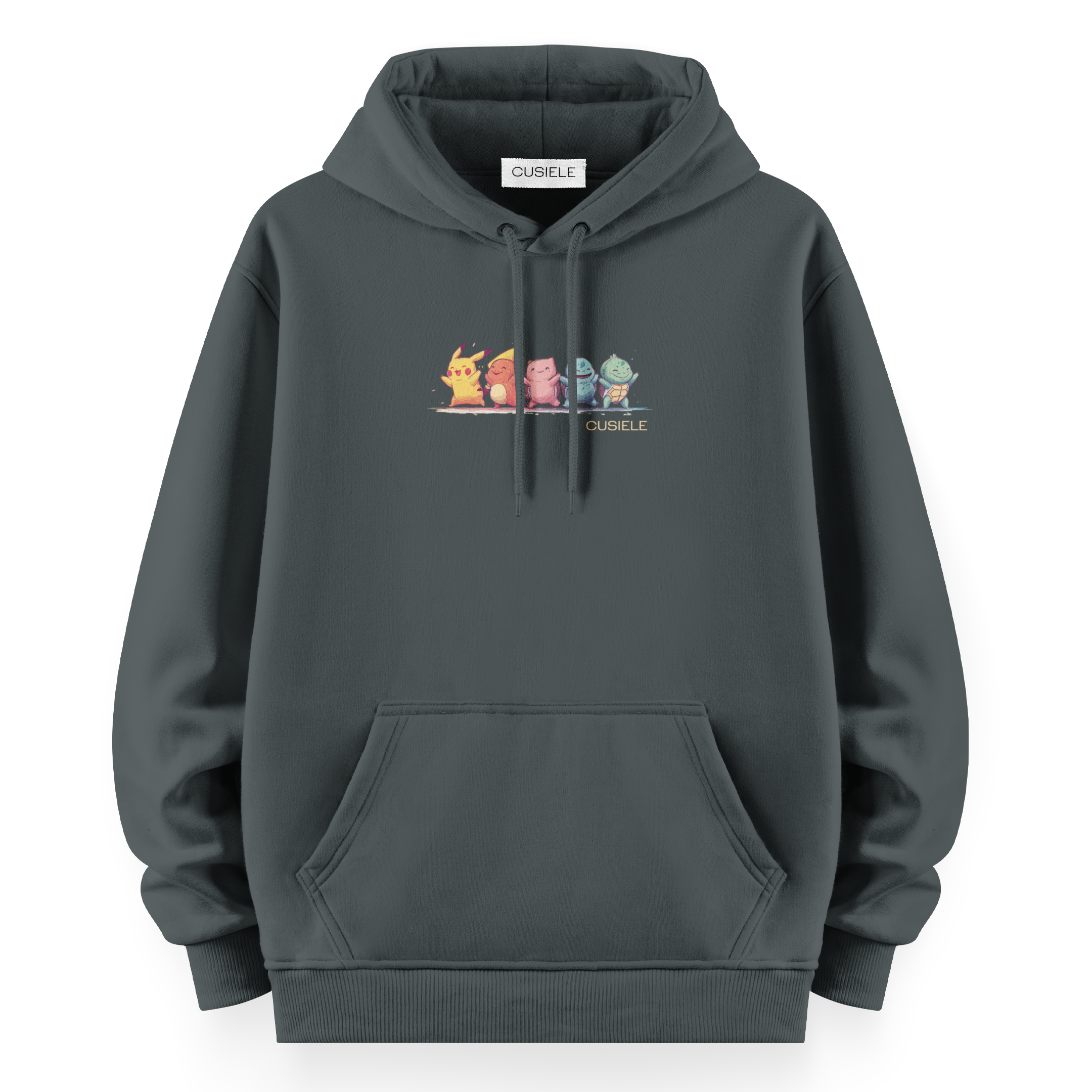 Pokemon - Oversize Hoodie
