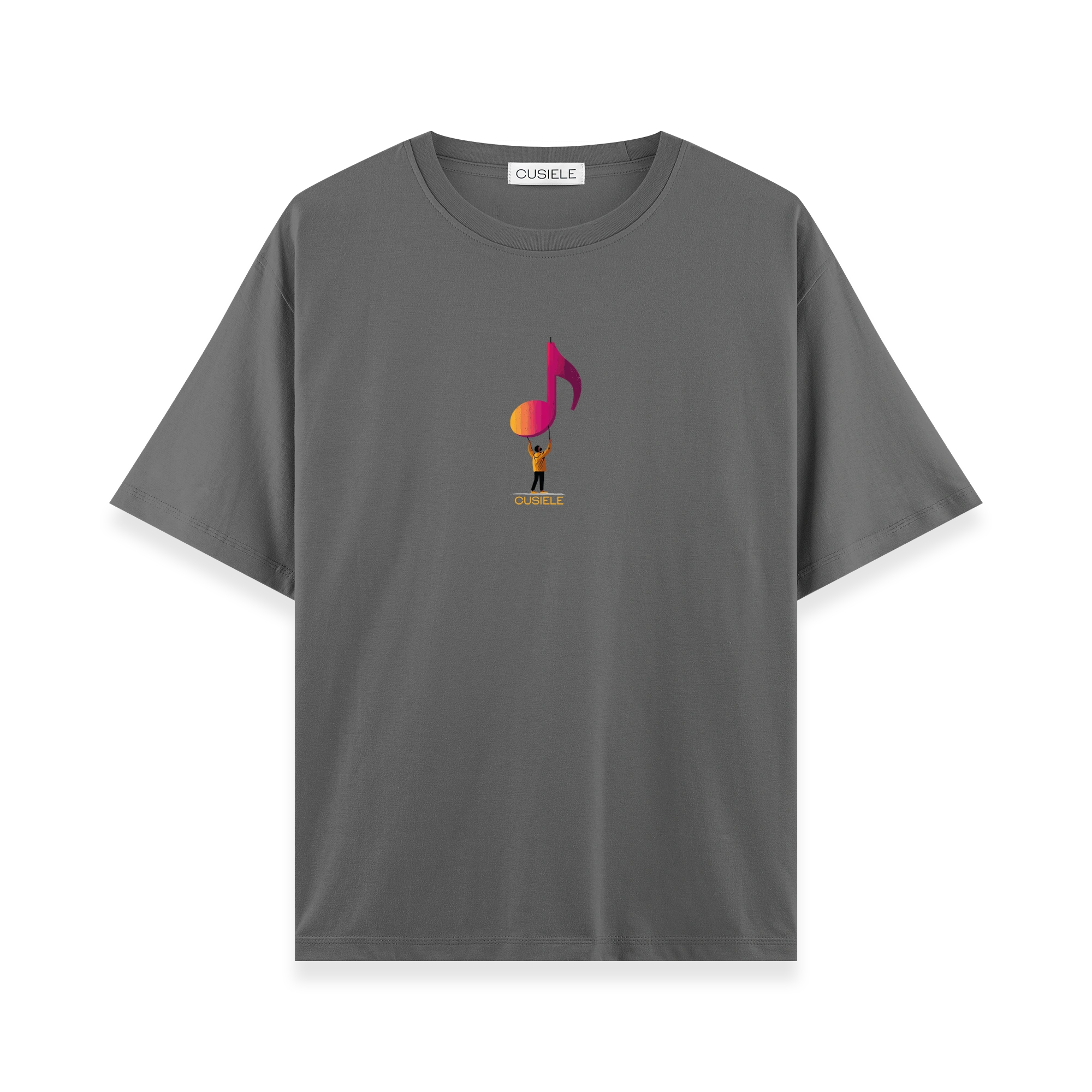 Note - Oversize T-shirt