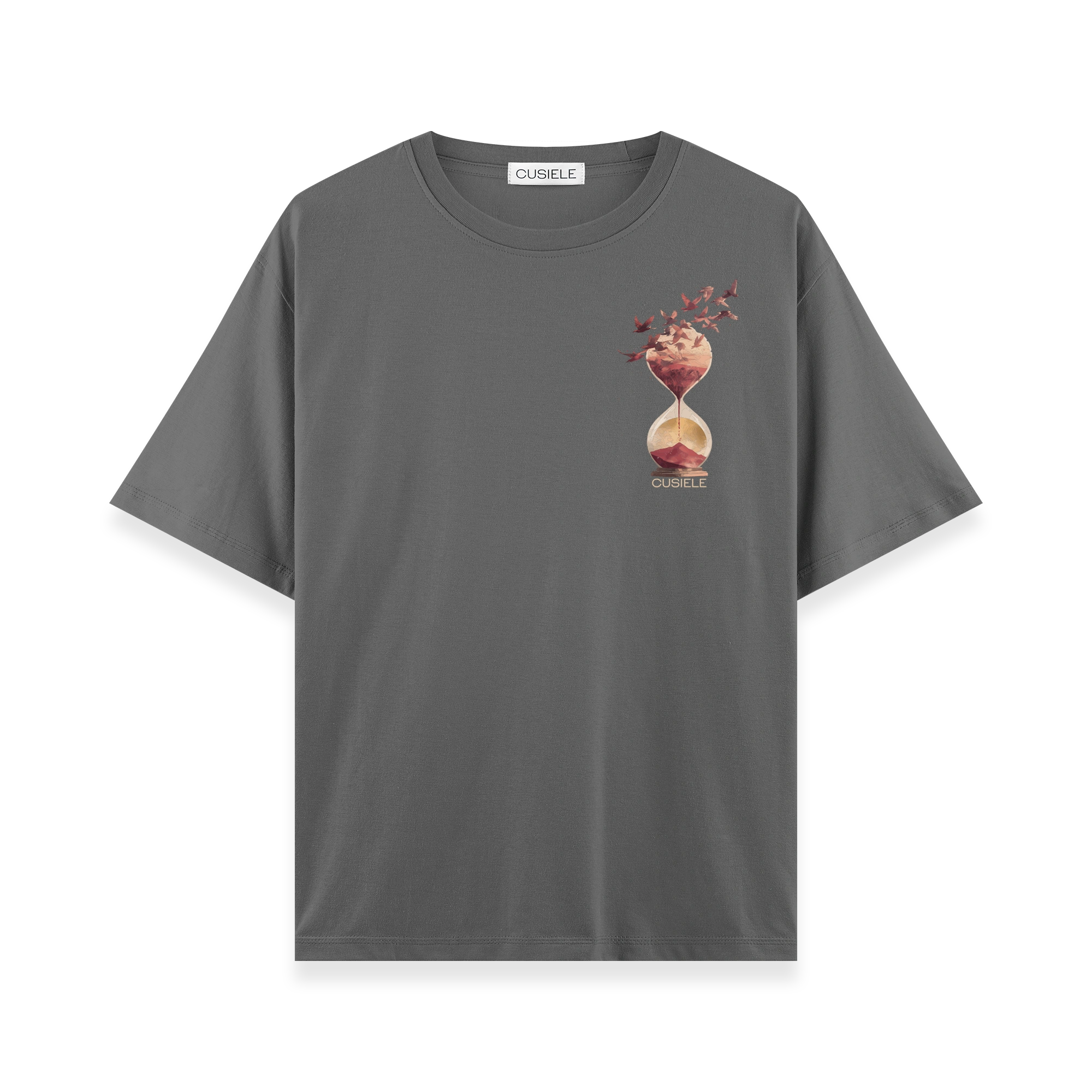 Reqpearl - Oversize T-shirt