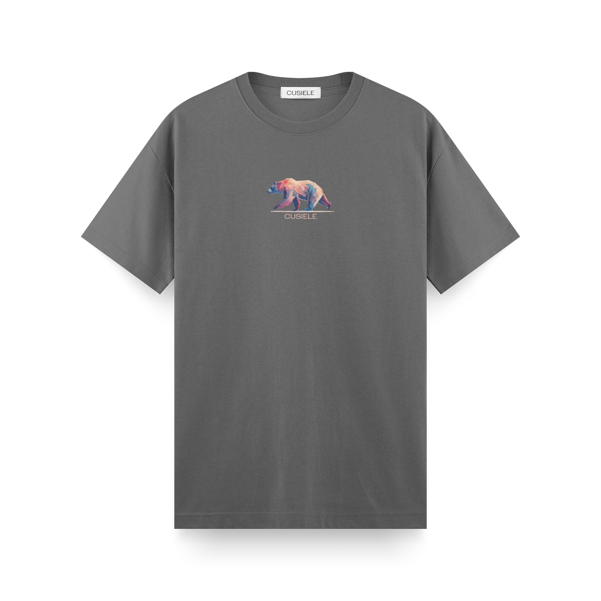 Bear - Regular Fit T-shirt