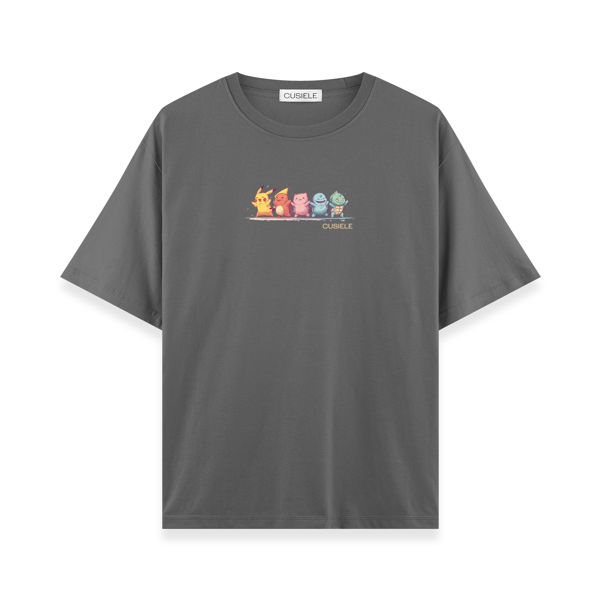 Pokemon - Oversize T-shirt