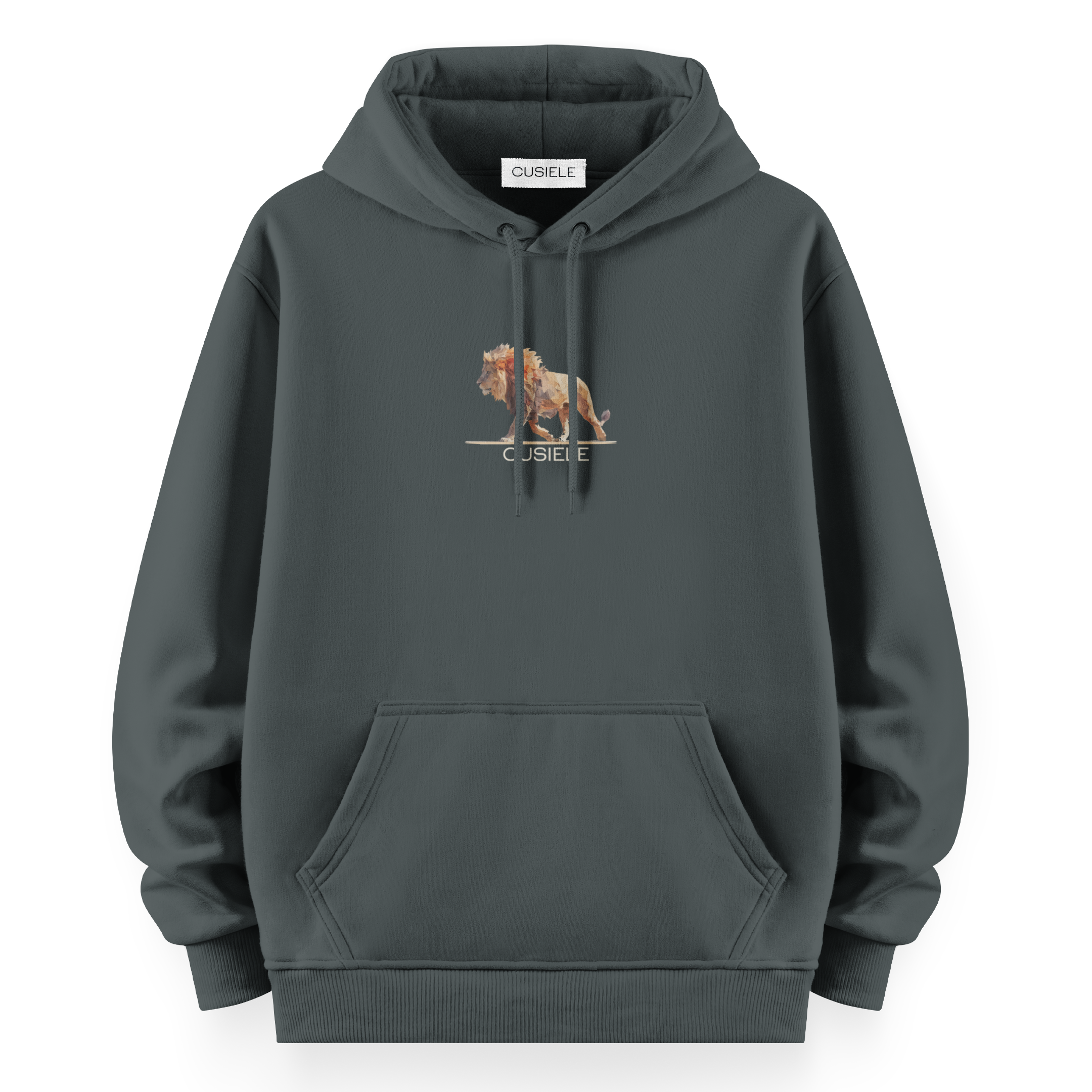 Lion - Oversize Hoodie