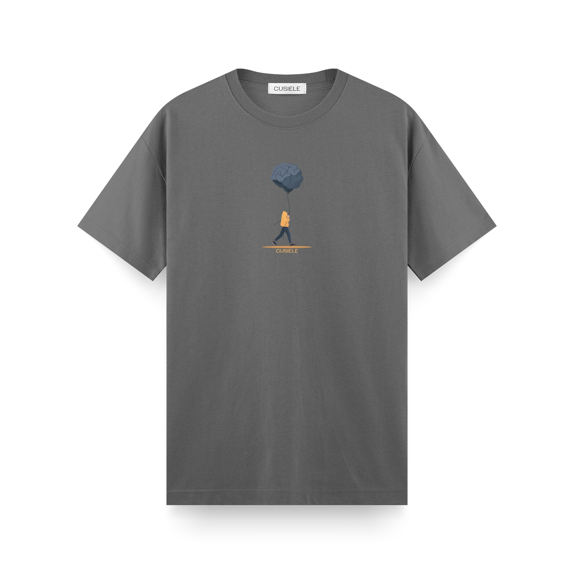Scatterbrained - Regular Fit T-shirt