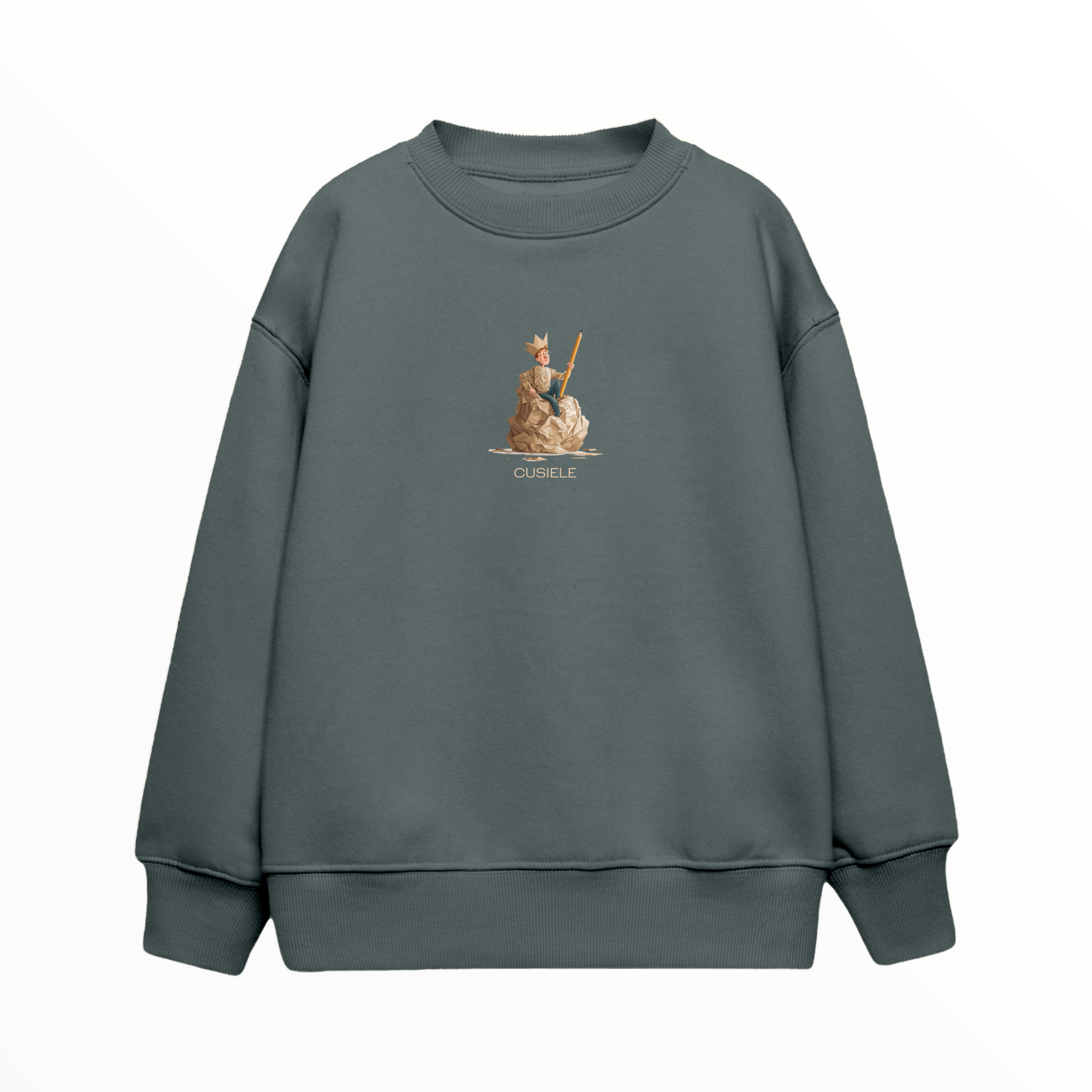 MMS - Çocuk Sweatshirt