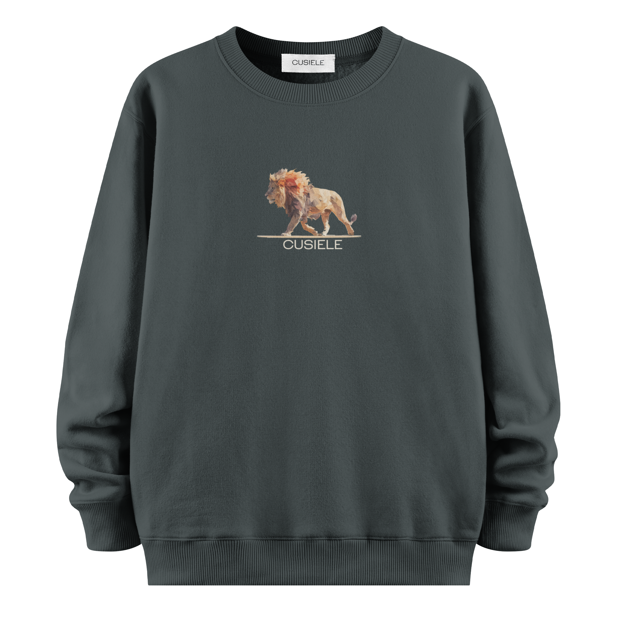 Lion - Oversize Sweatshirt