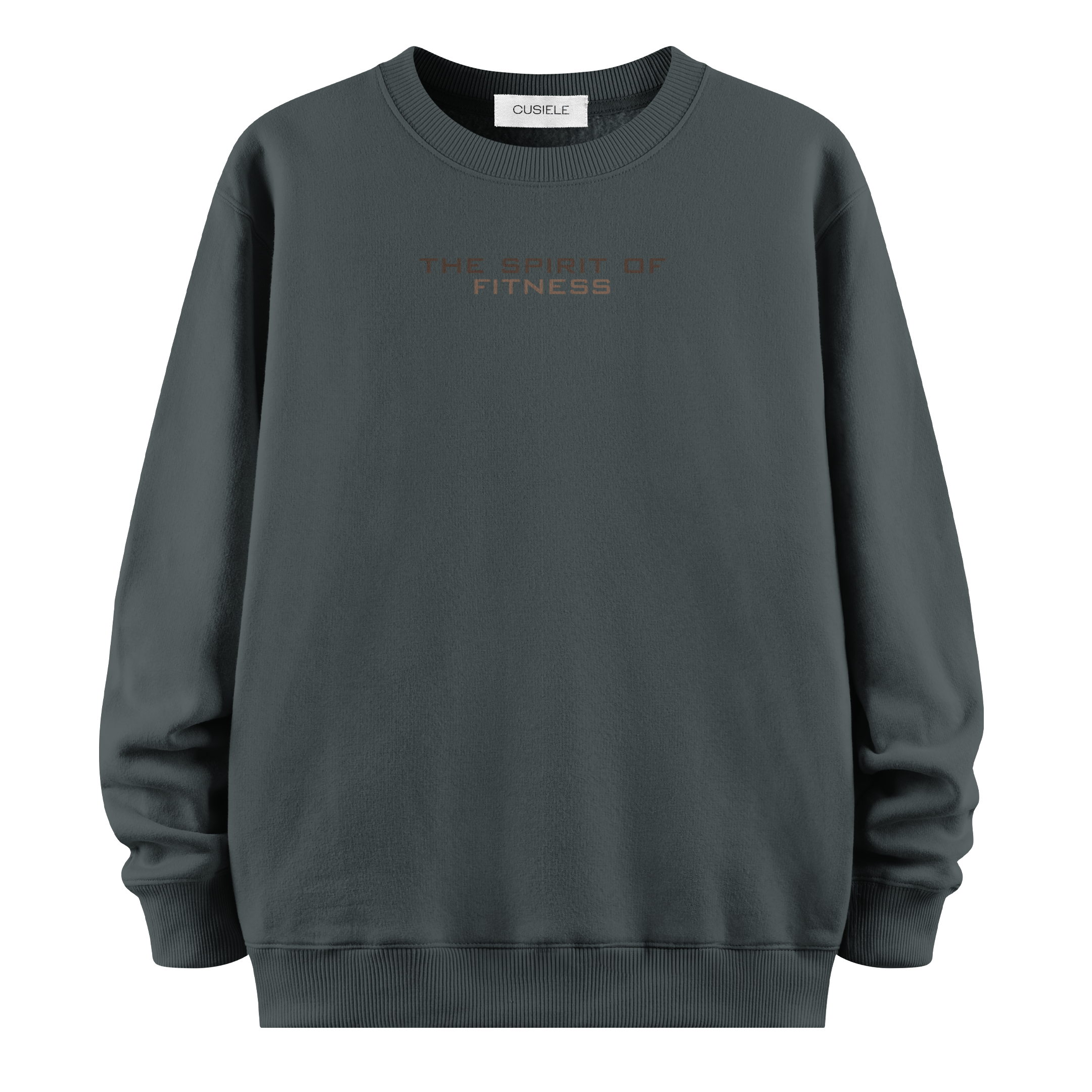 Fitness Man - Oversize Sweatshirt