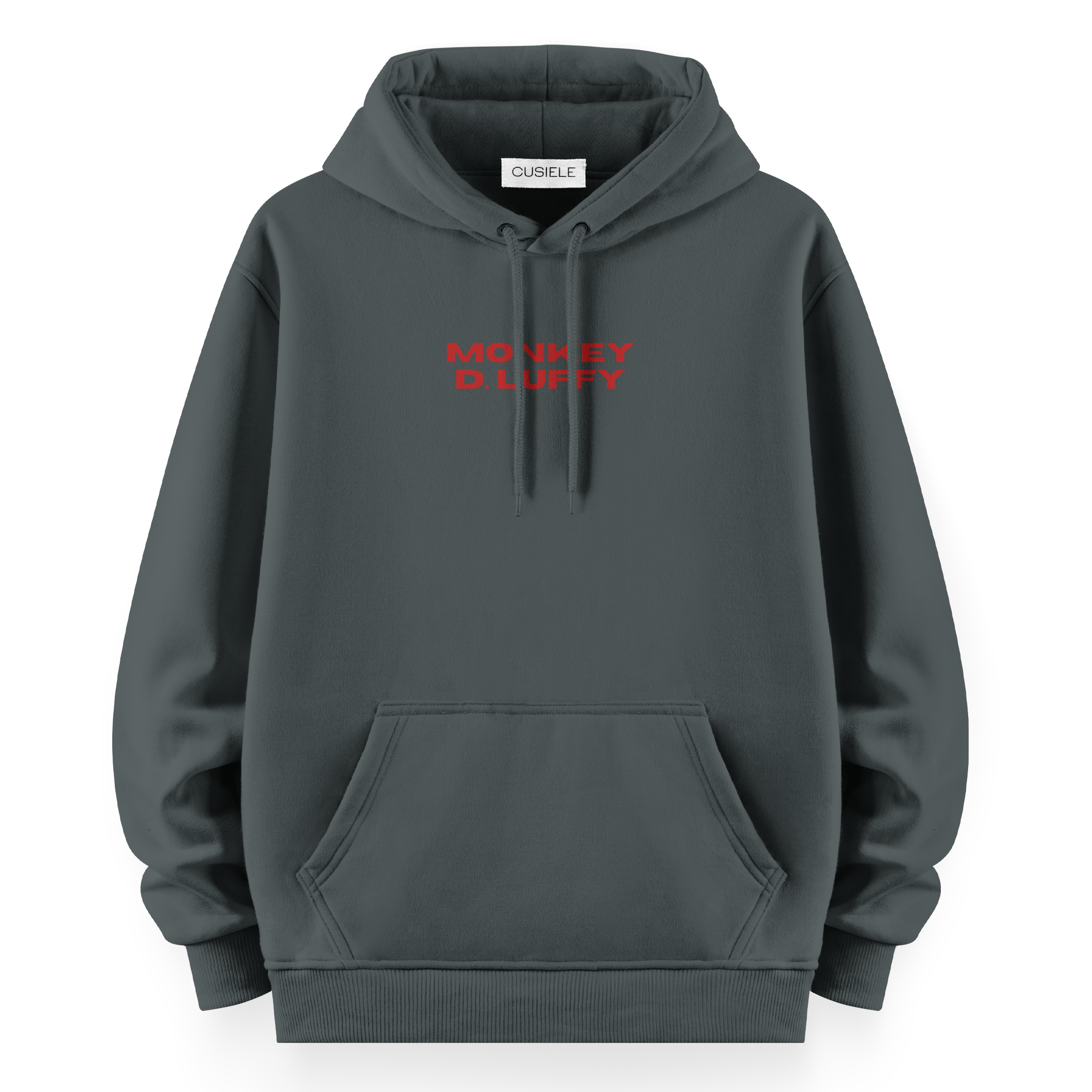 One Piece - Oversize Hoodie