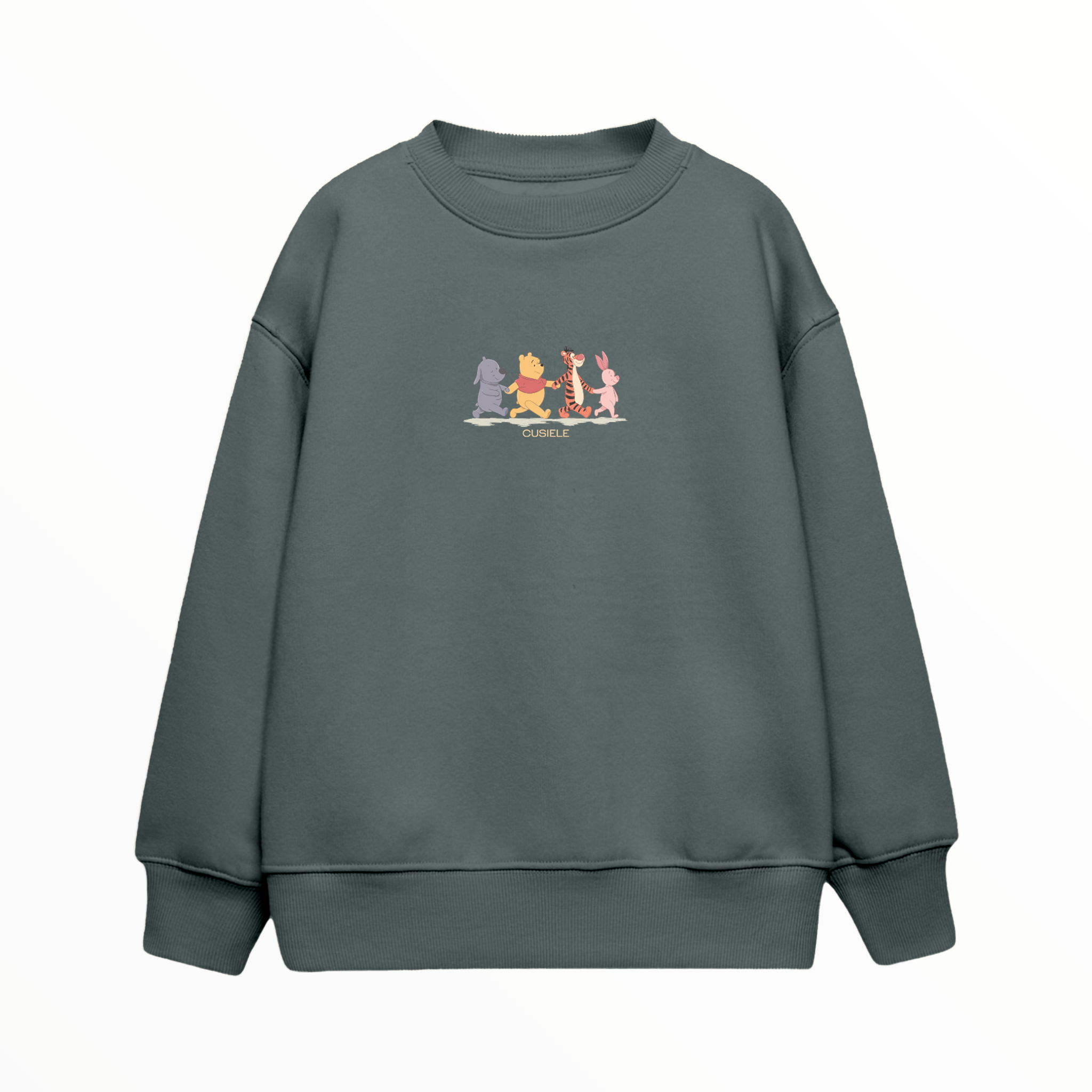 Winnie the Pooh - Çocuk Sweatshirt