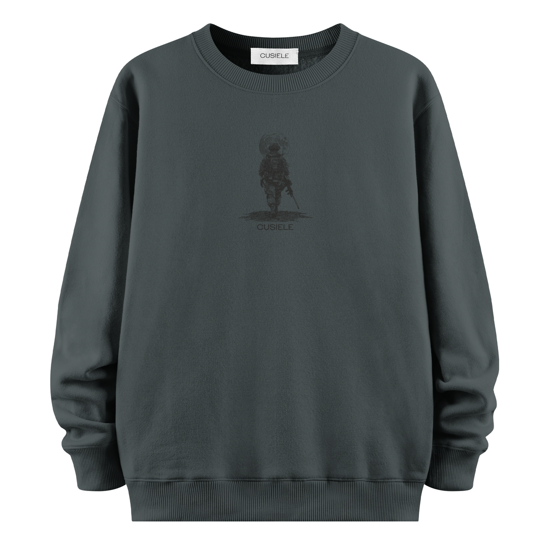 Soldier - Oversize Sweatshirt