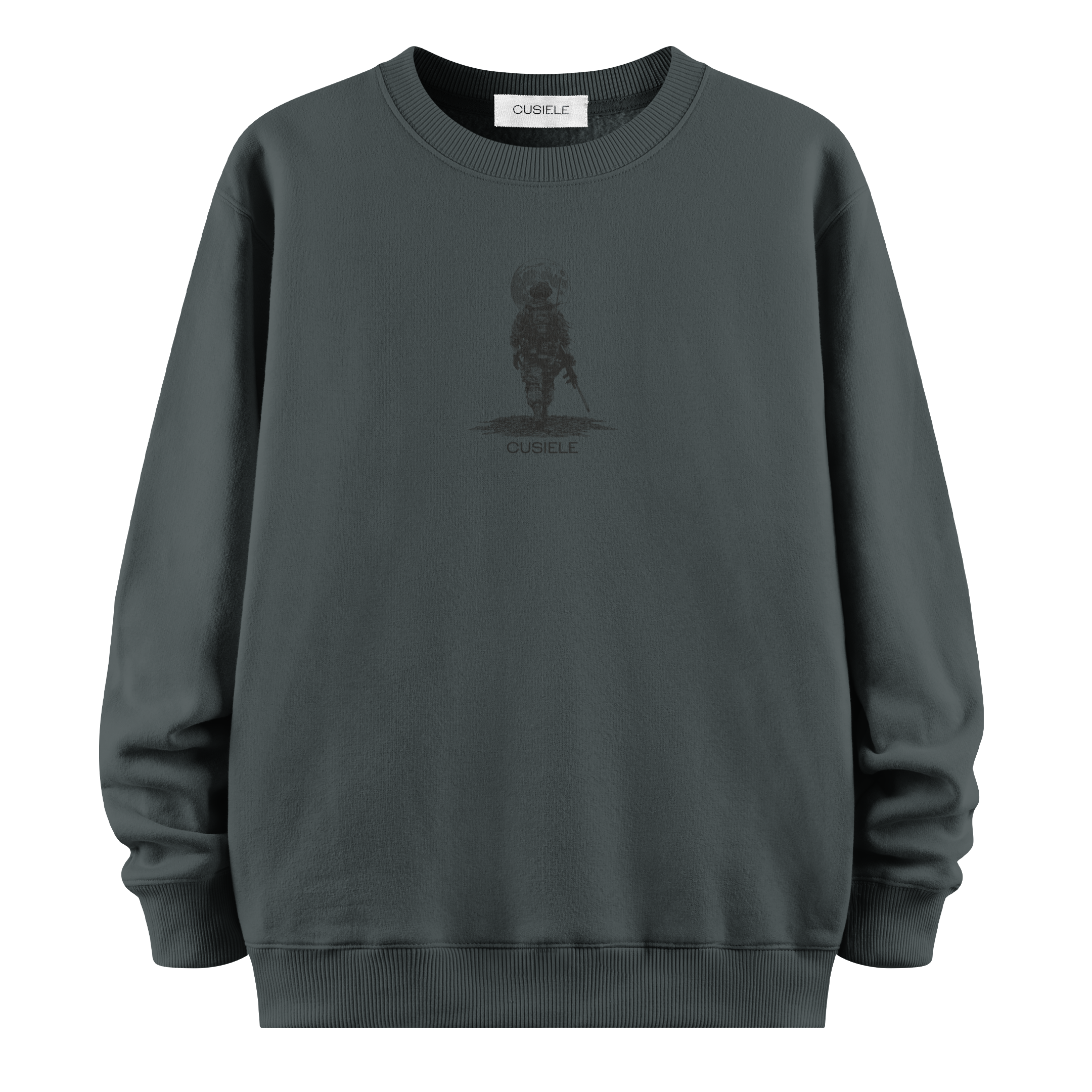 Soldier - Oversize Sweatshirt