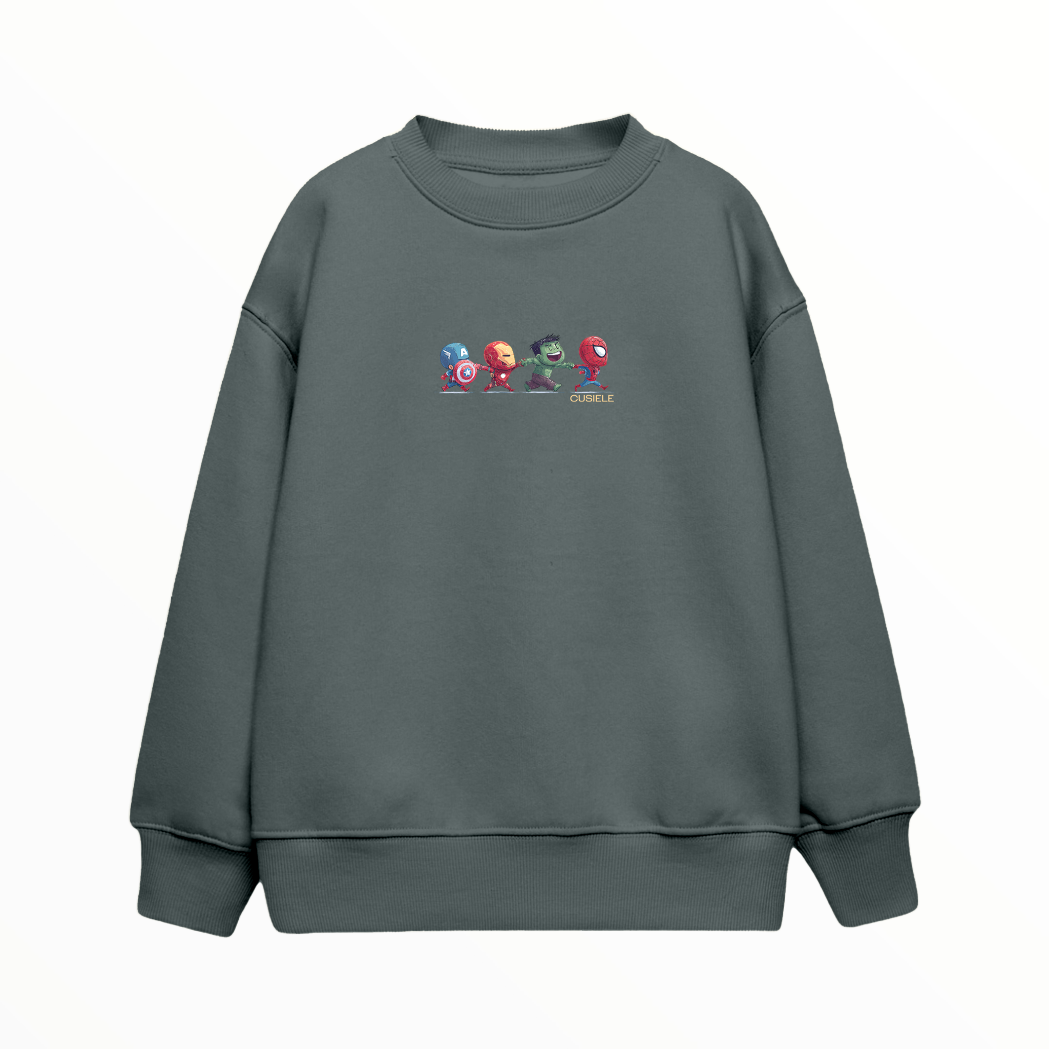 Marvel - Çocuk Sweatshirt