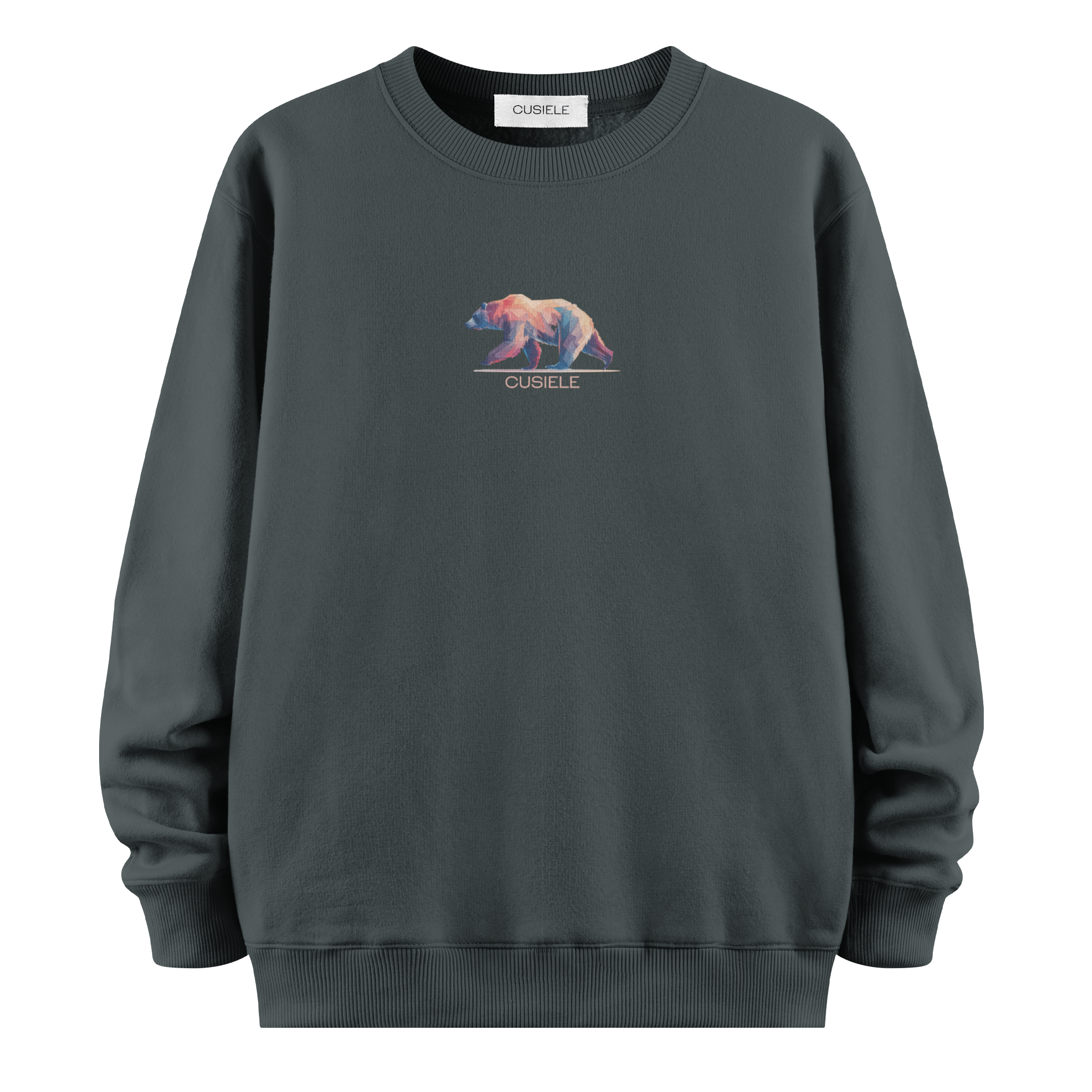 Bear - Oversize Sweatshirt