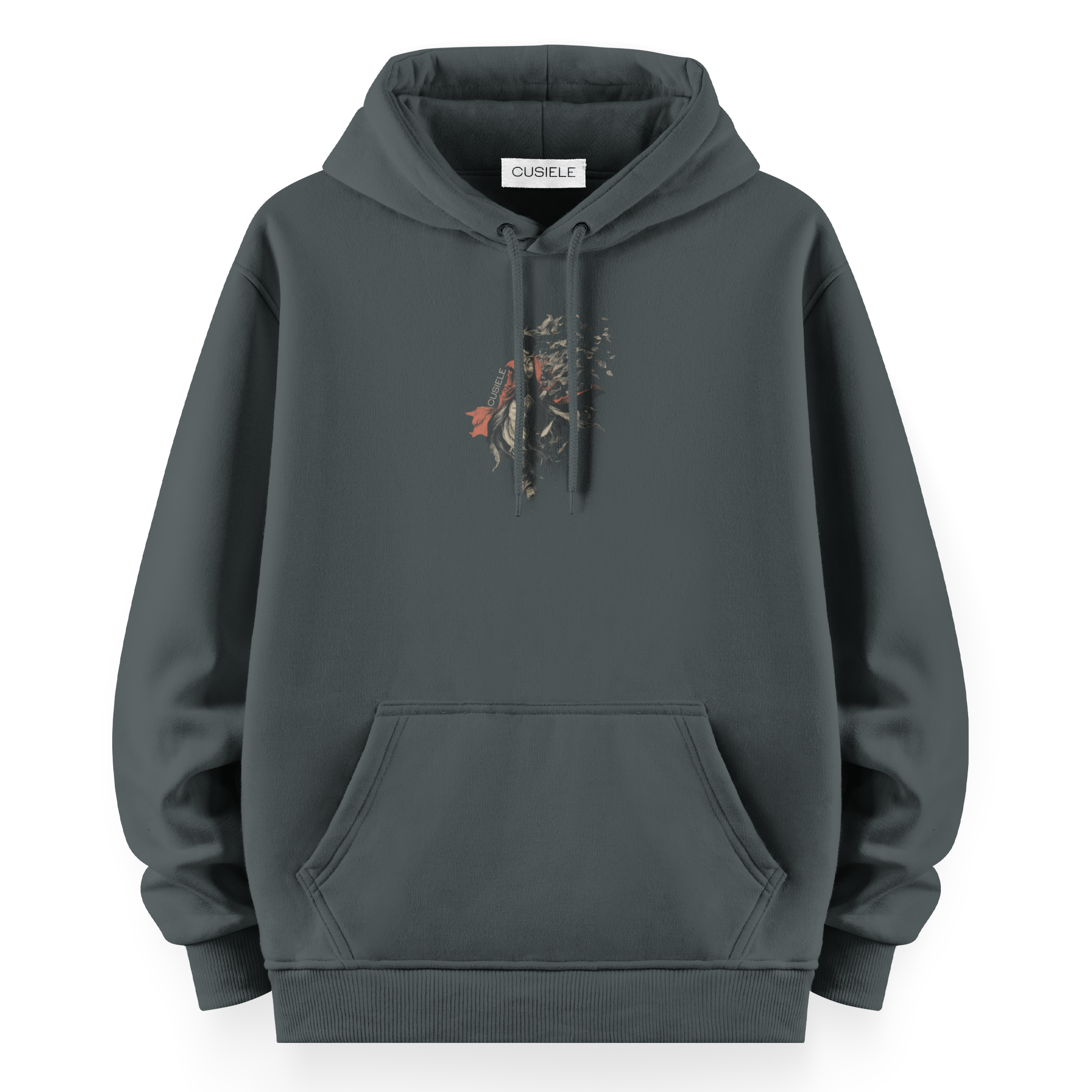 Juggler - Oversize Hoodie