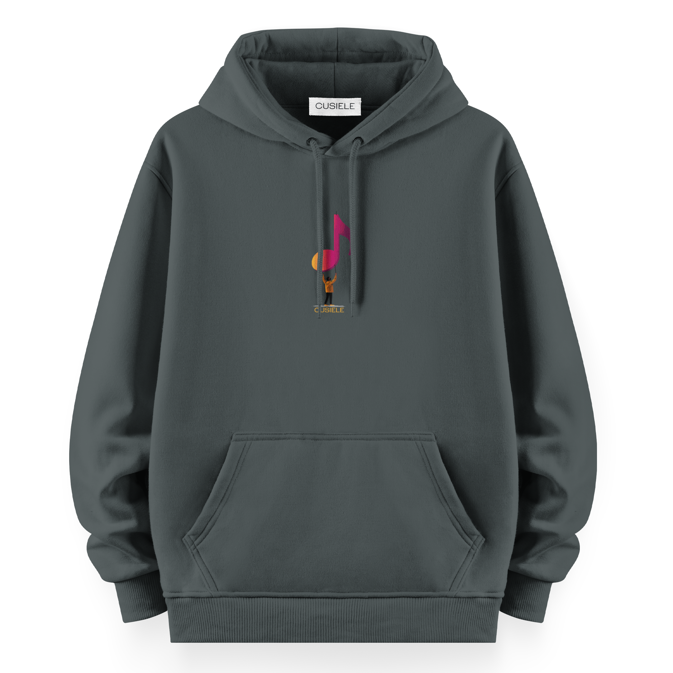 Note - Oversize Hoodie