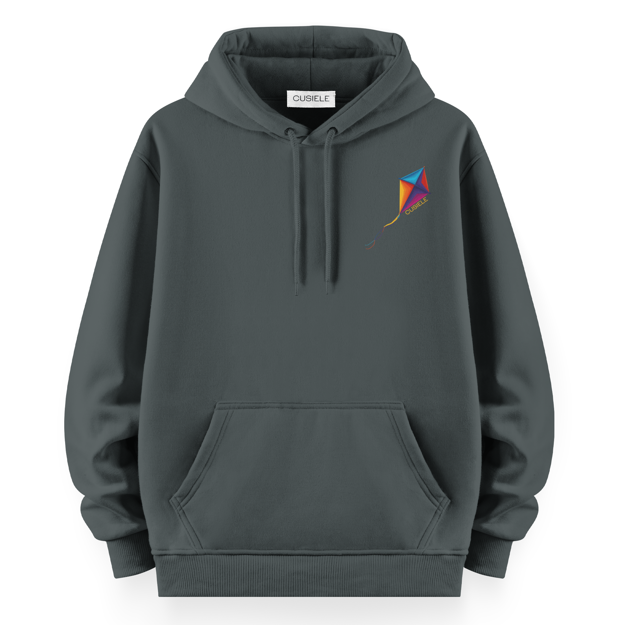 Let It Fly - Oversize Hoodie