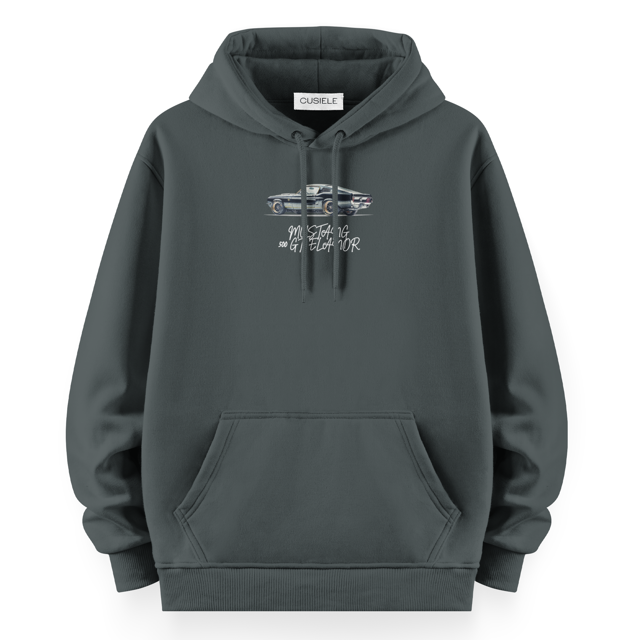 500 Gt Elanor - Oversize Hoodie
