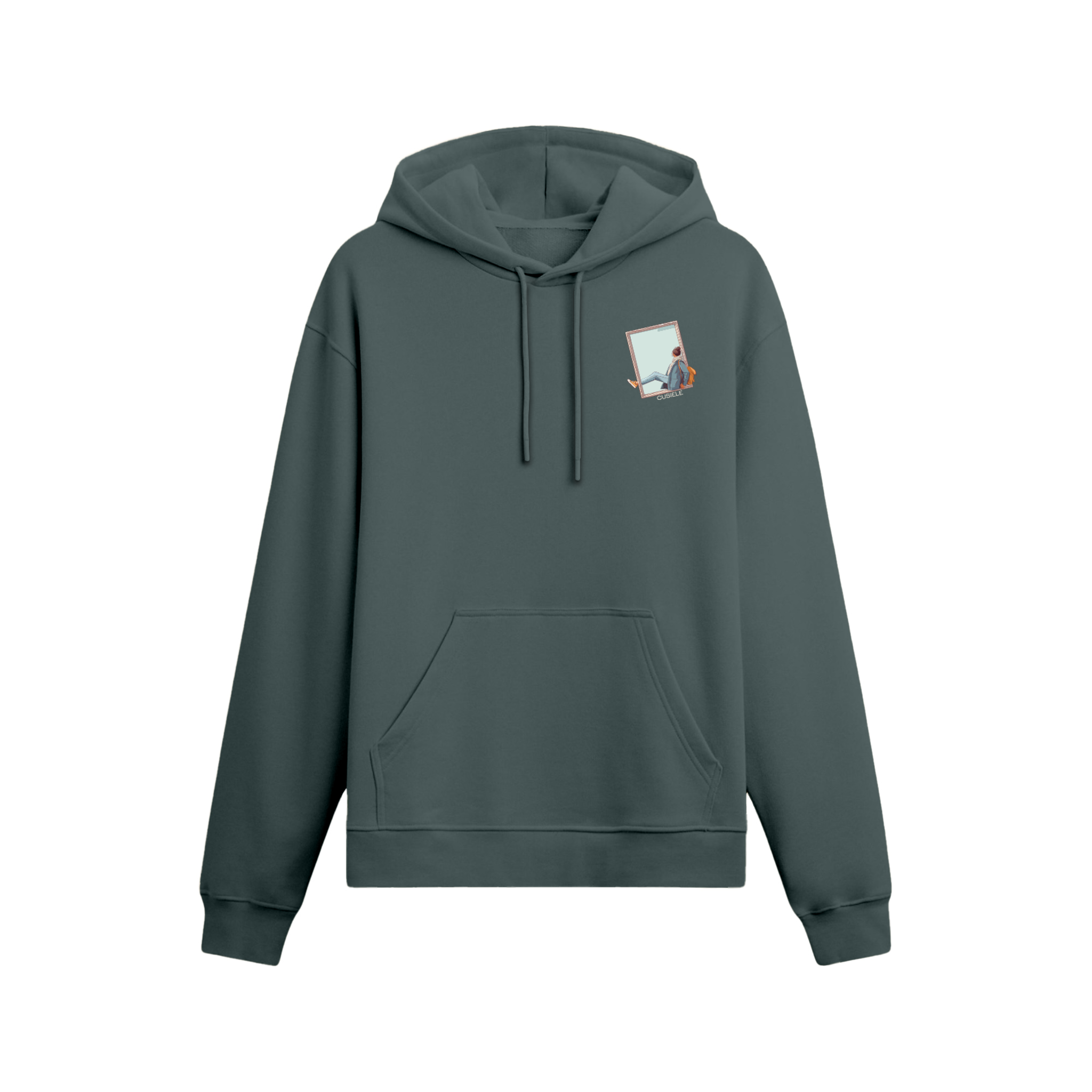 Beyond the Frame - Çocuk Hoodie