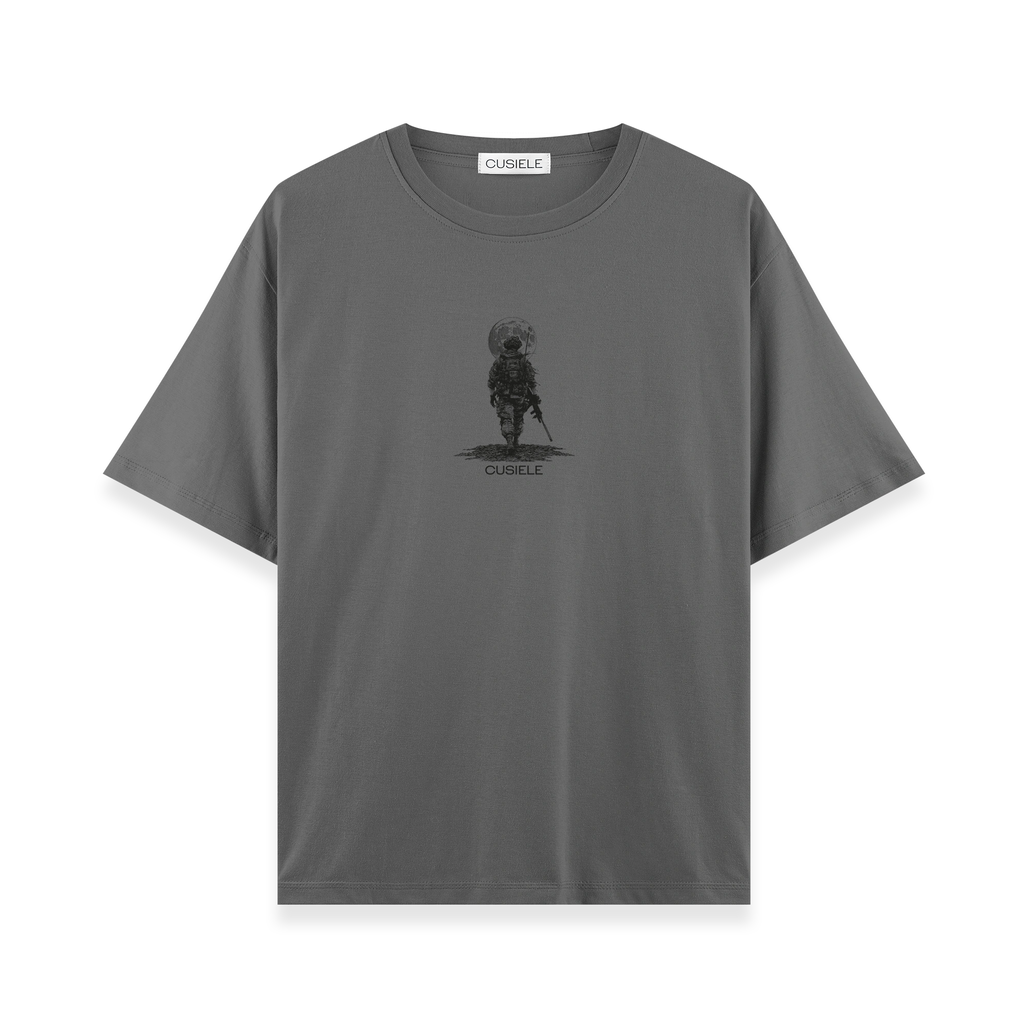 Soldier - Oversize T-shirt