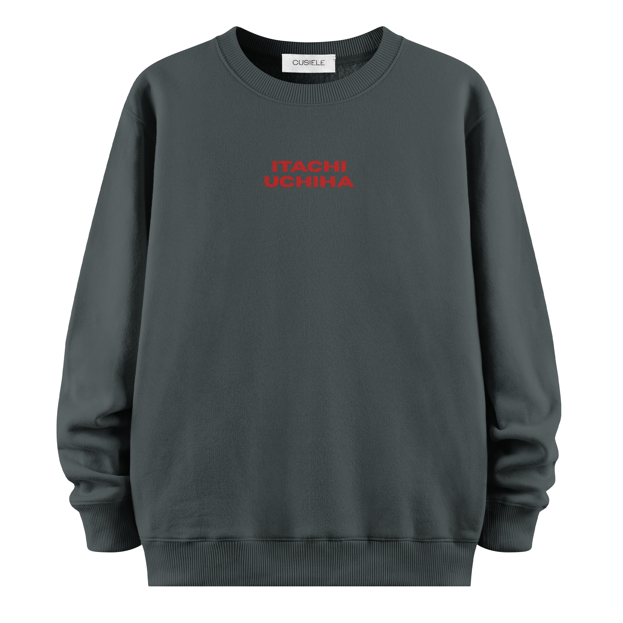 İtachi Uchiha - Oversize Sweatshirt