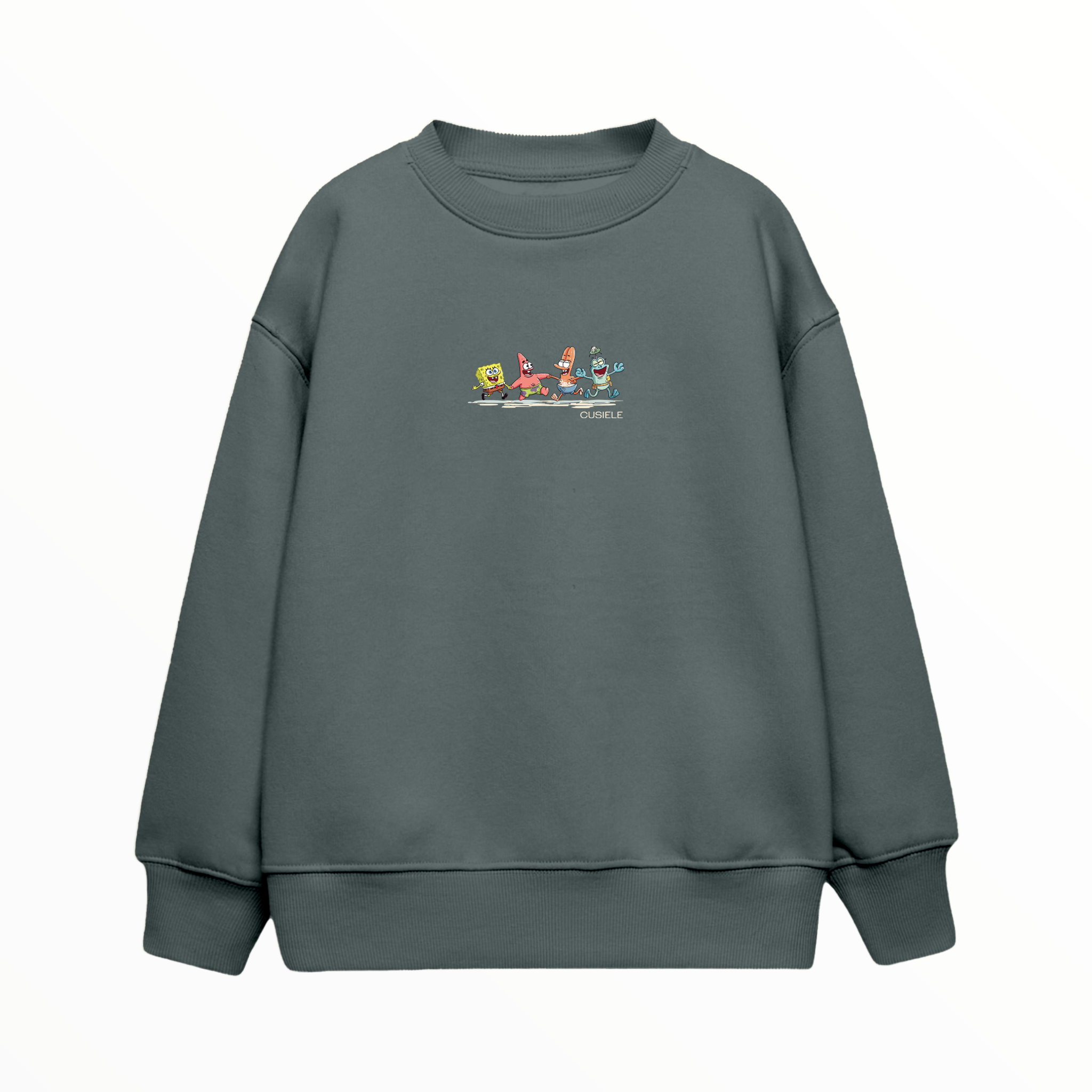 Sunger Bob - Çocuk Sweatshirt