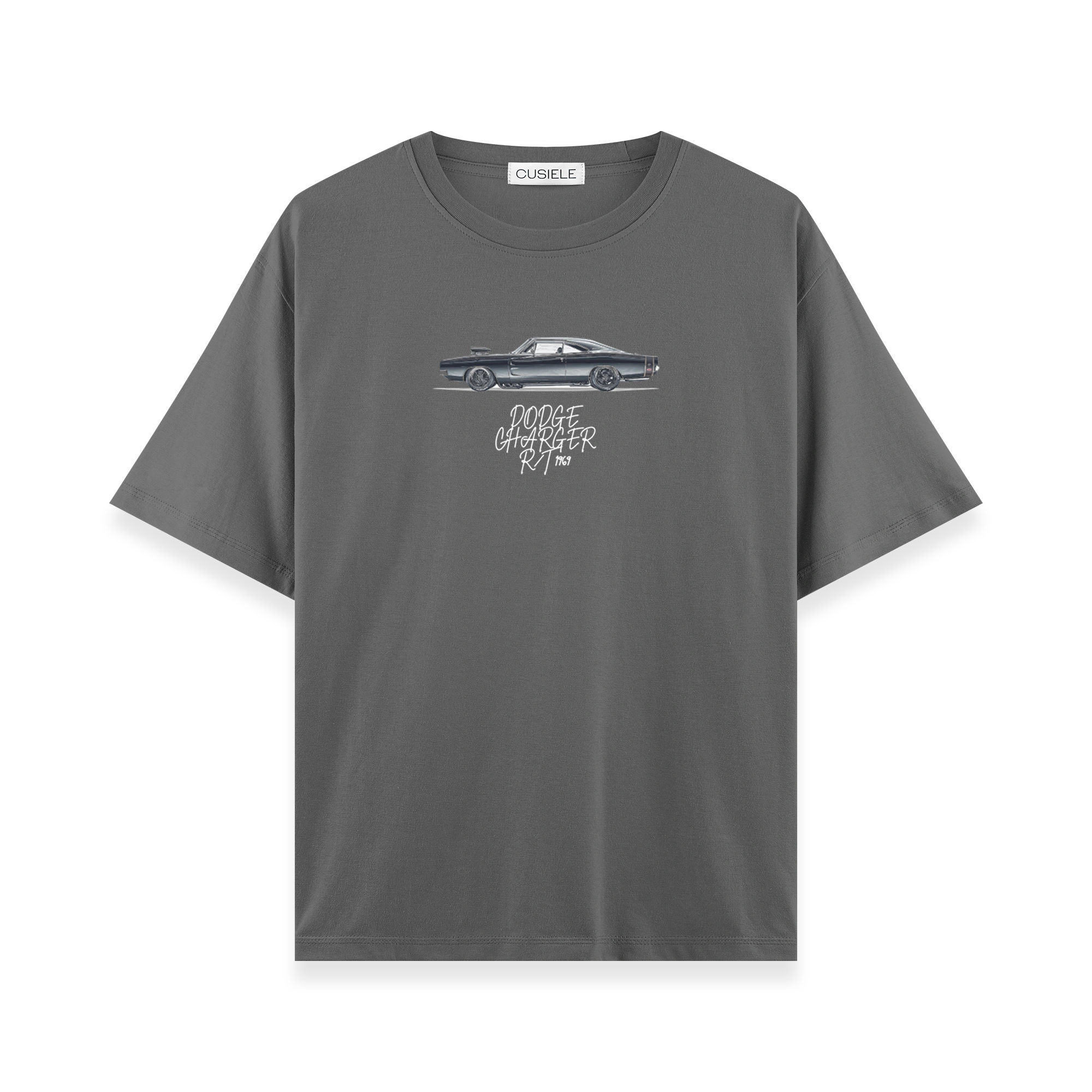 Charger - Oversize T-shirt