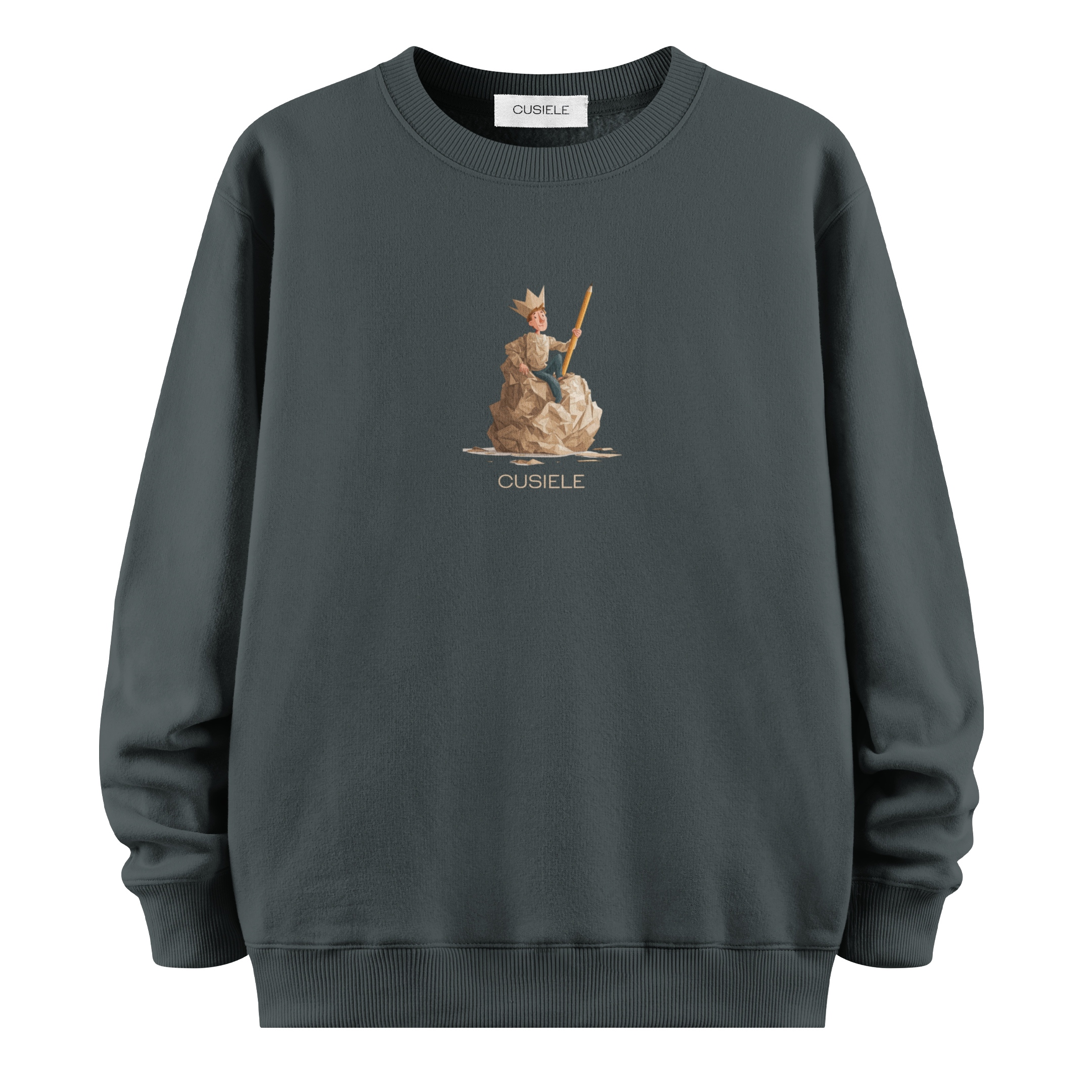 MMS - Oversize Sweatshirt
