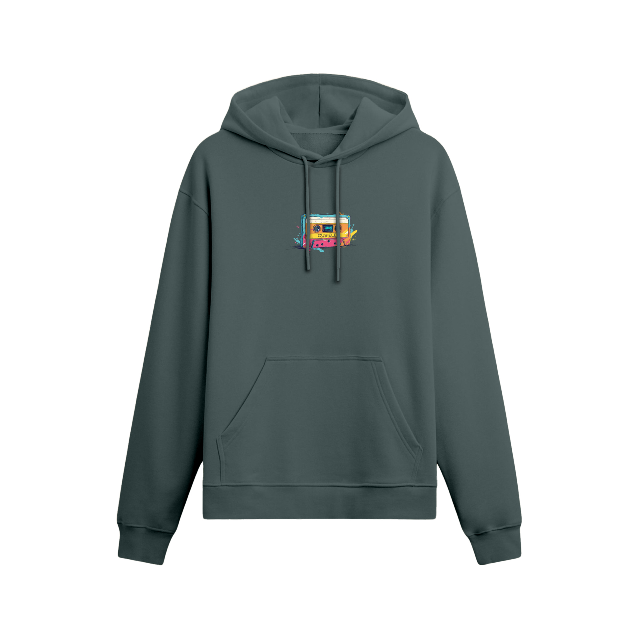Retro Casette - Çocuk Hoodie