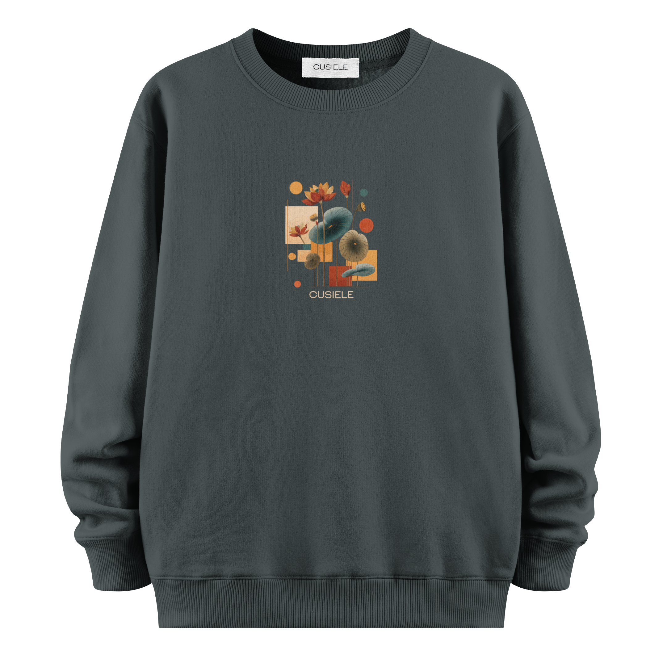 Lotus - Oversize Sweatshirt