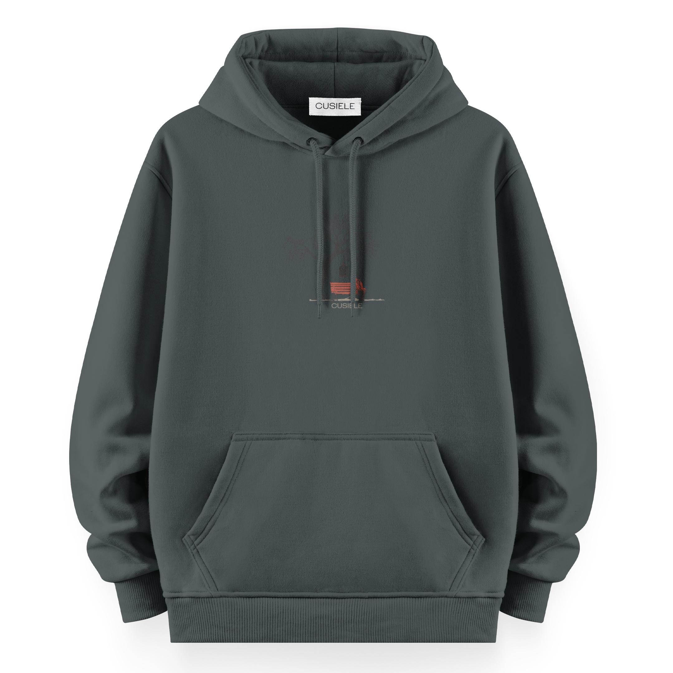 Peaceful - Oversize Hoodie