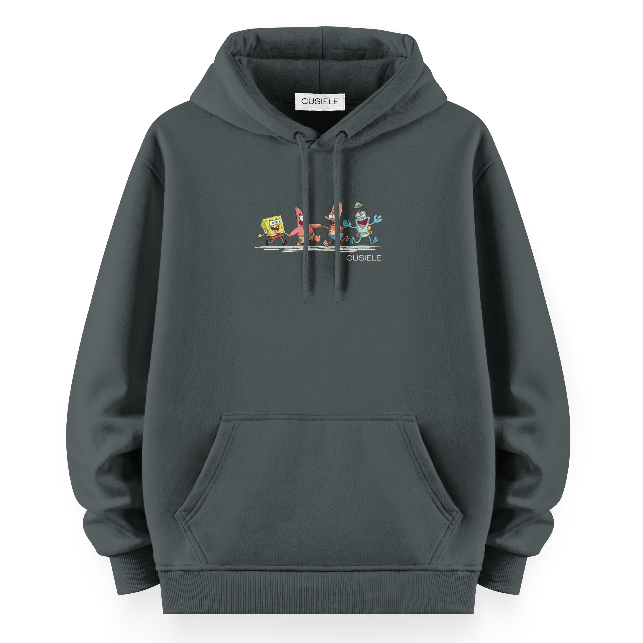 Sunger Bob - Oversize Hoodie