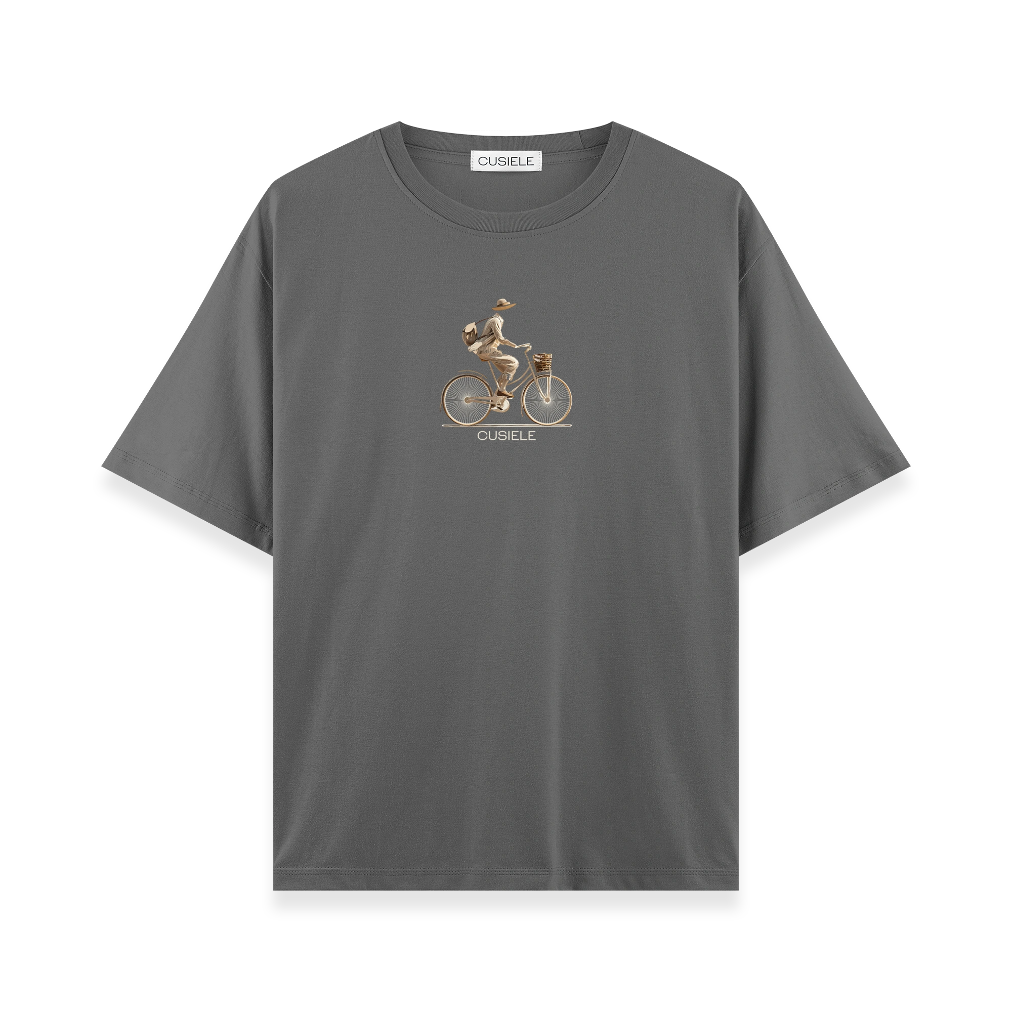 Bike - Oversize T-shirt