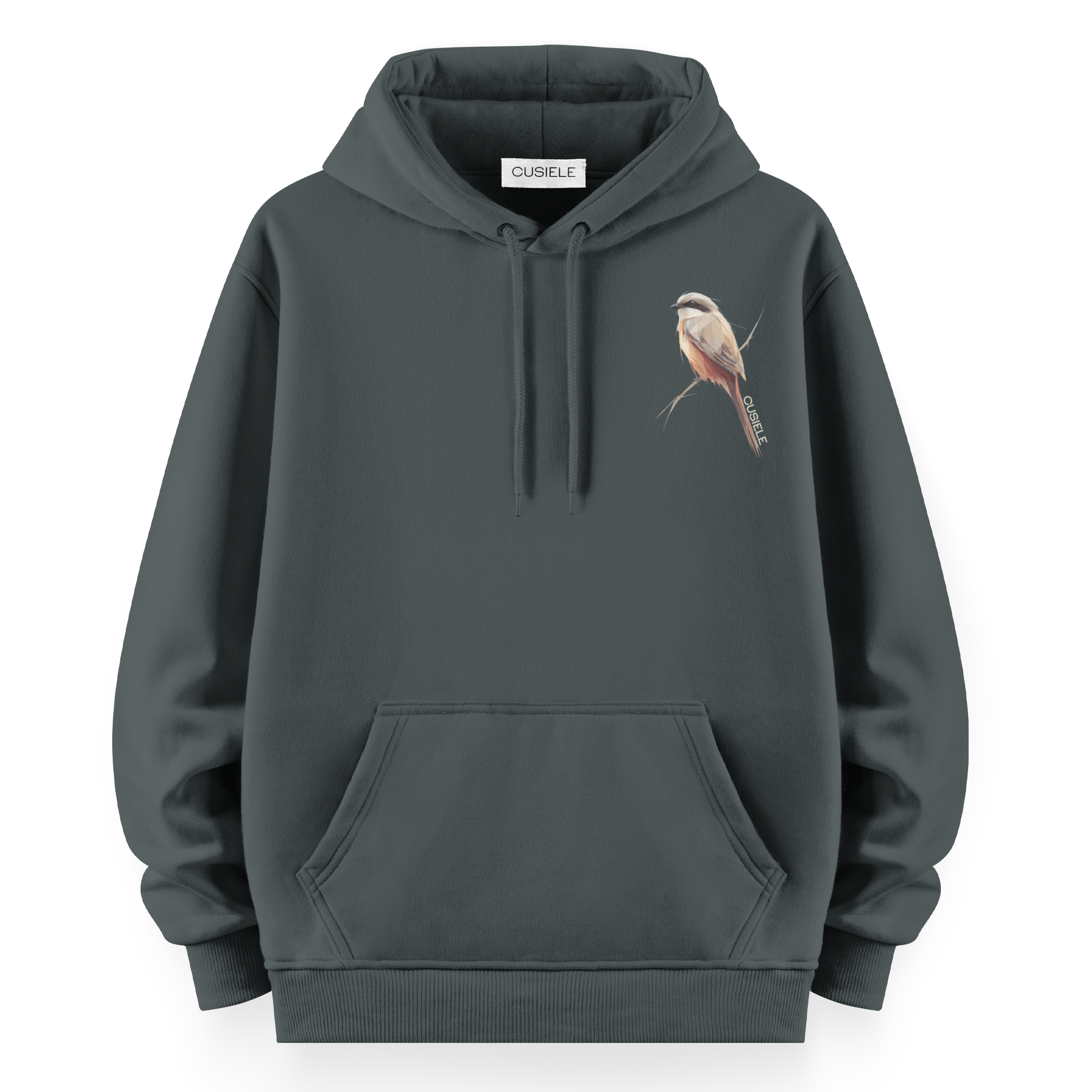 Bird - Oversize Hoodie