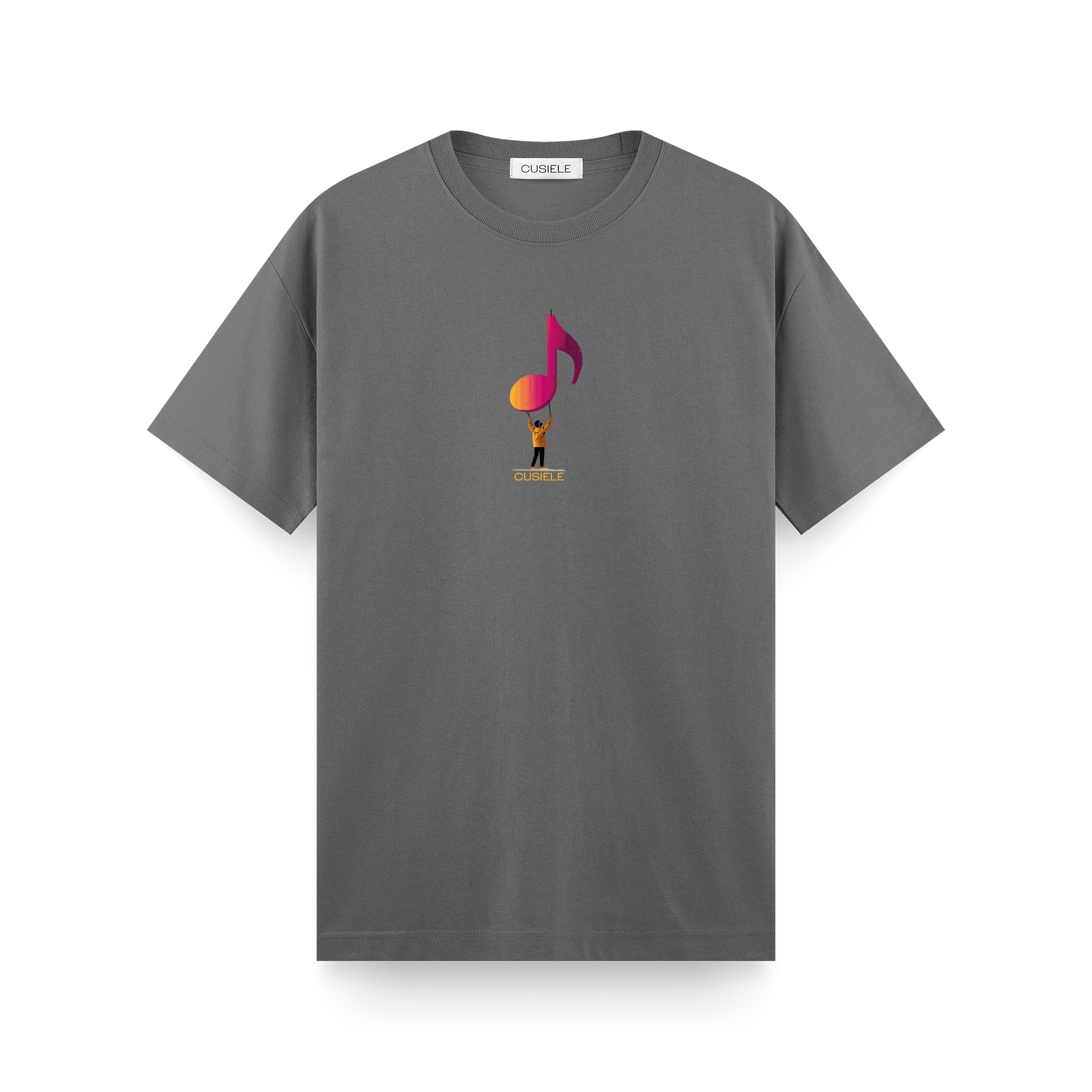 Note - Regular Fit T-shirt