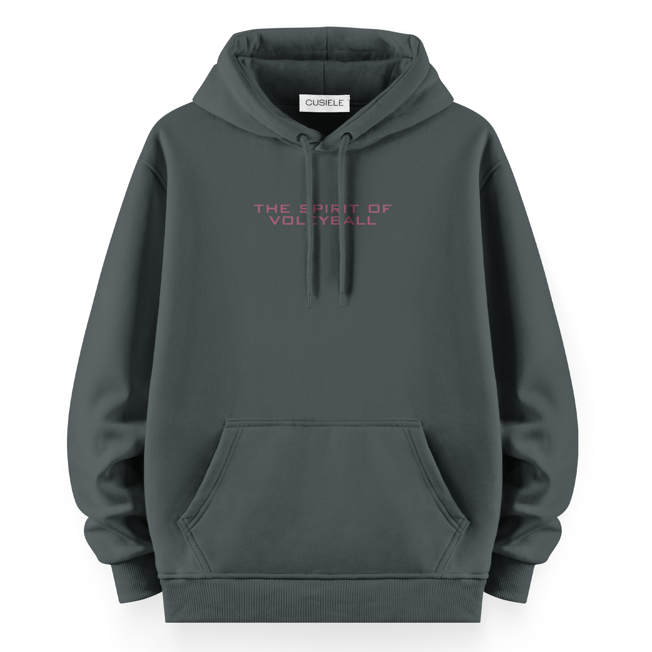 Voleyball - Oversize Hoodie