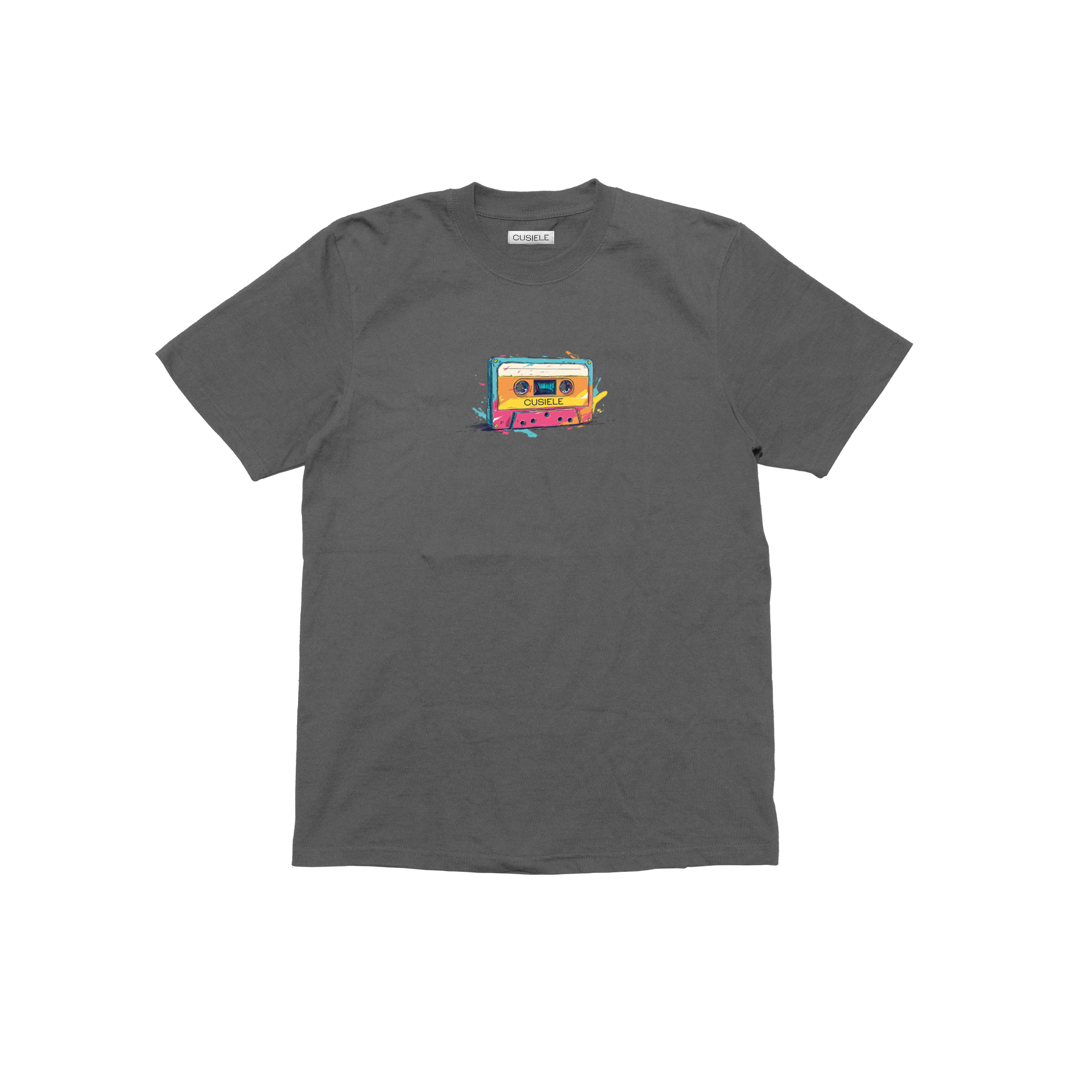 Retro Casette - Çocuk T-shirt