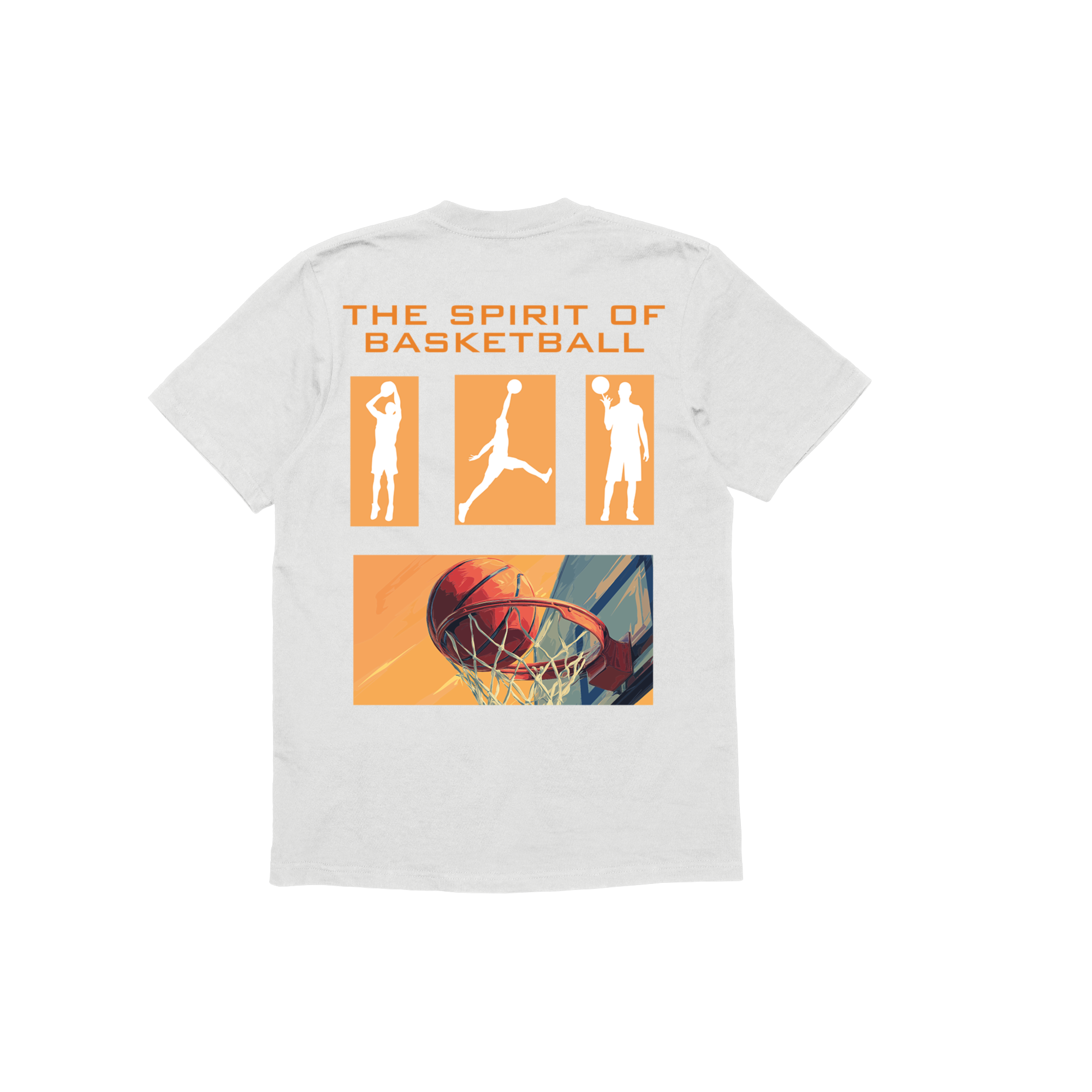 Basketball - Çocuk T-shirt