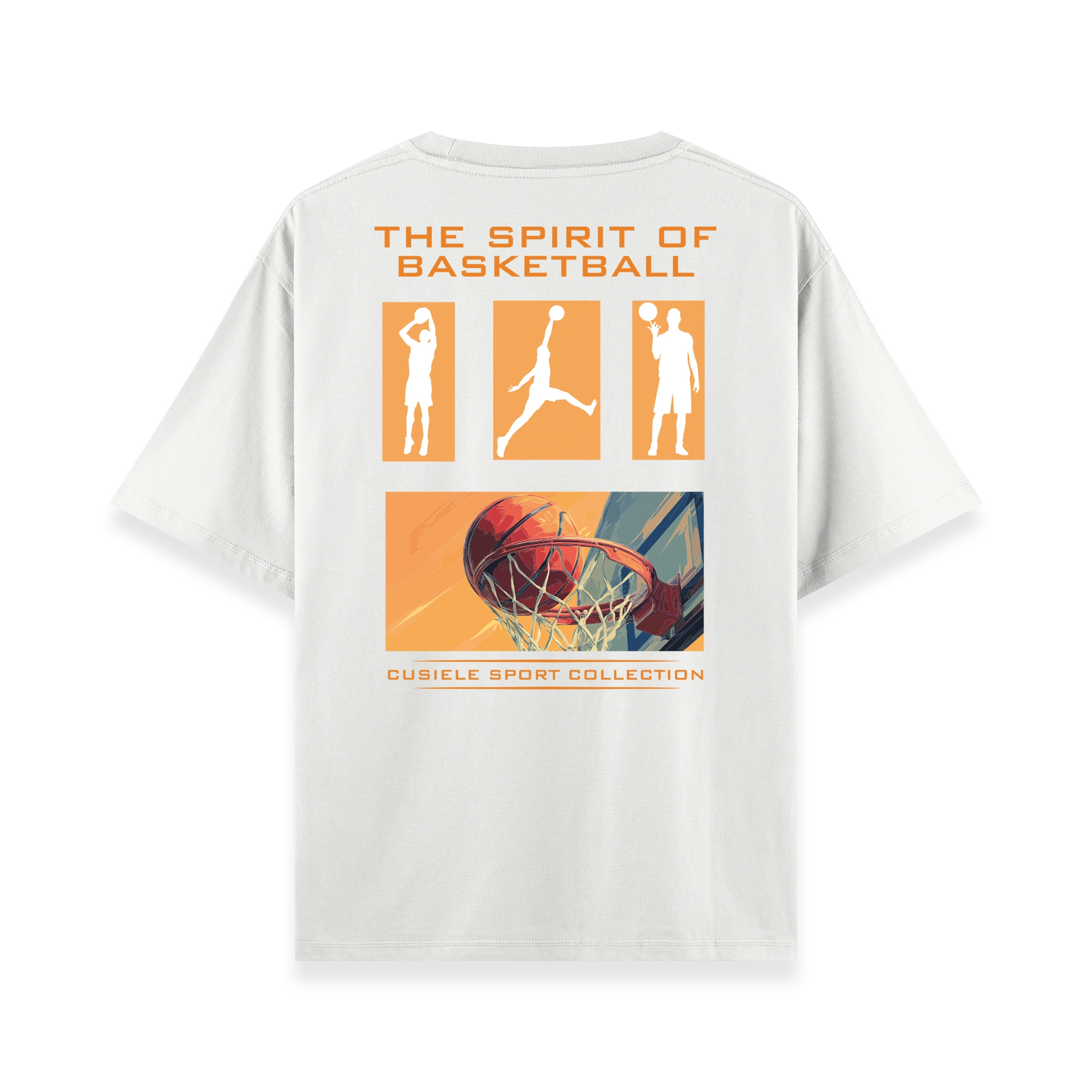 Basketball - Oversize T-shirt