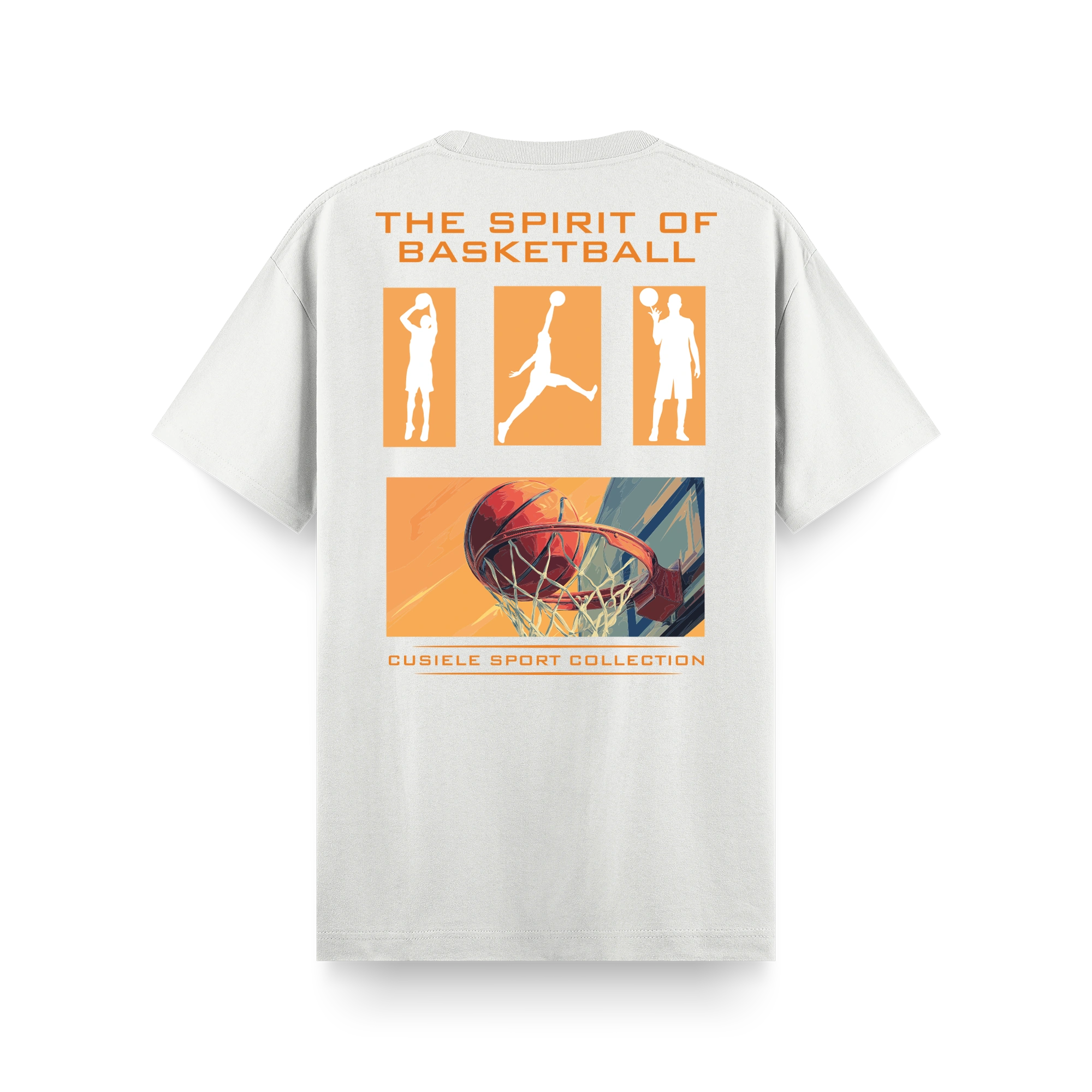 Basketball - Regular Fit T-shirt
