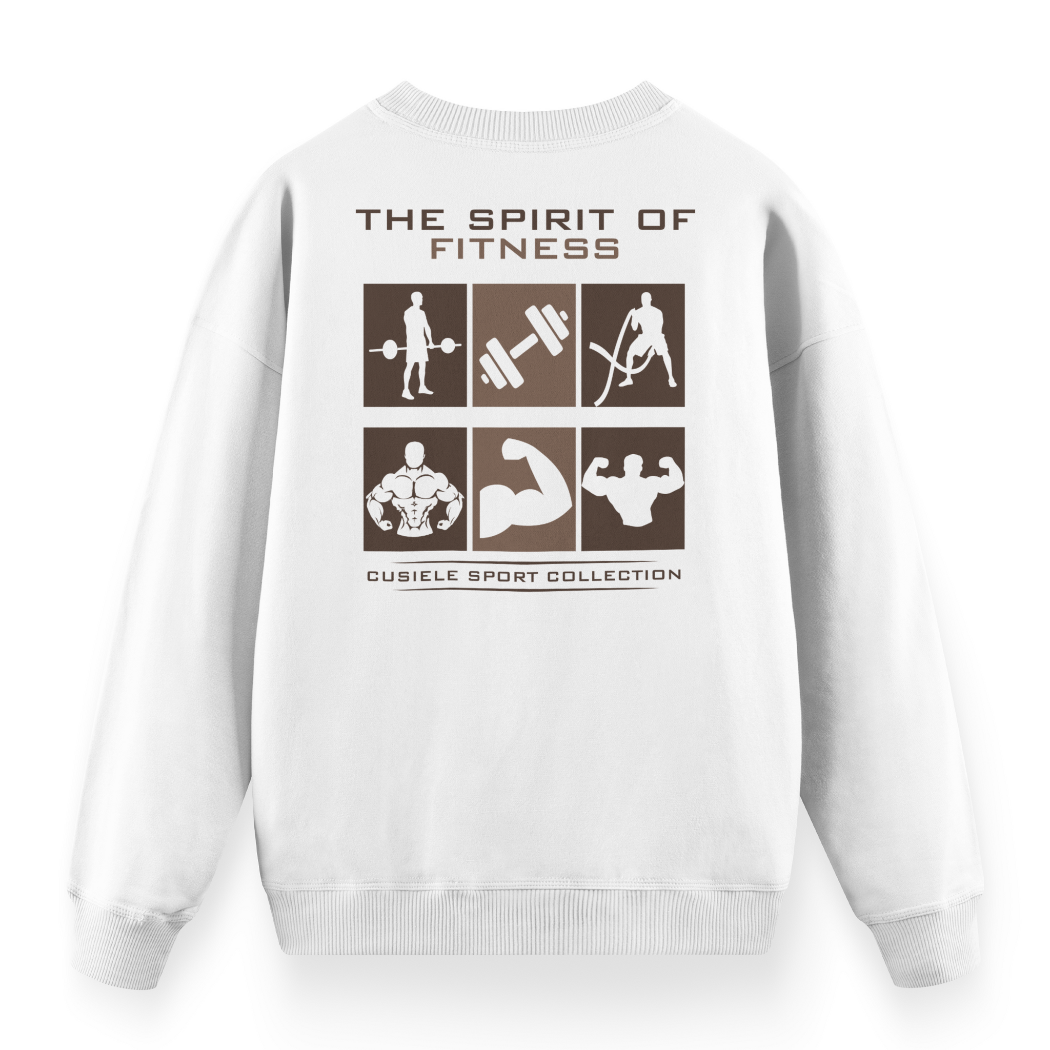 Fitness Man - Regular Fit Sweatshirt