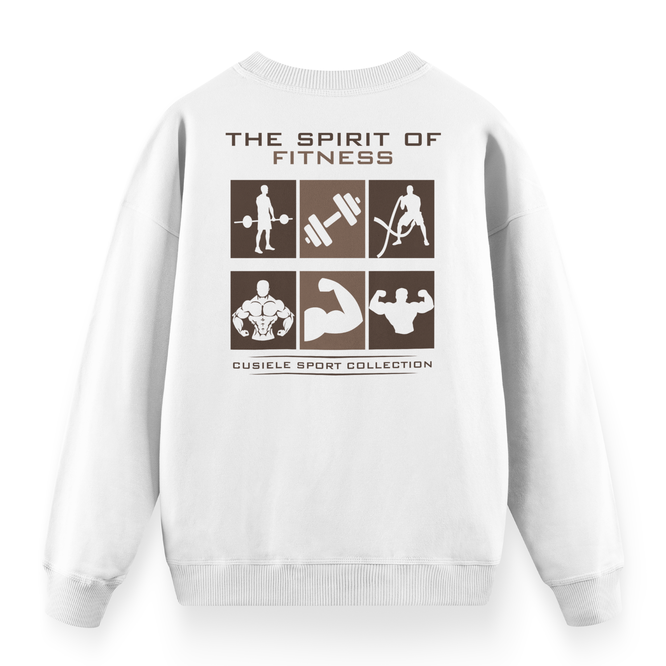 Fitness Man - Regular Fit Sweatshirt