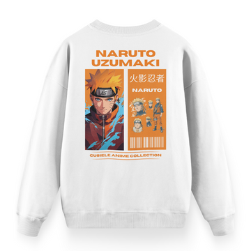 Naruto Uzumaki - Regular Fit Sweatshirt