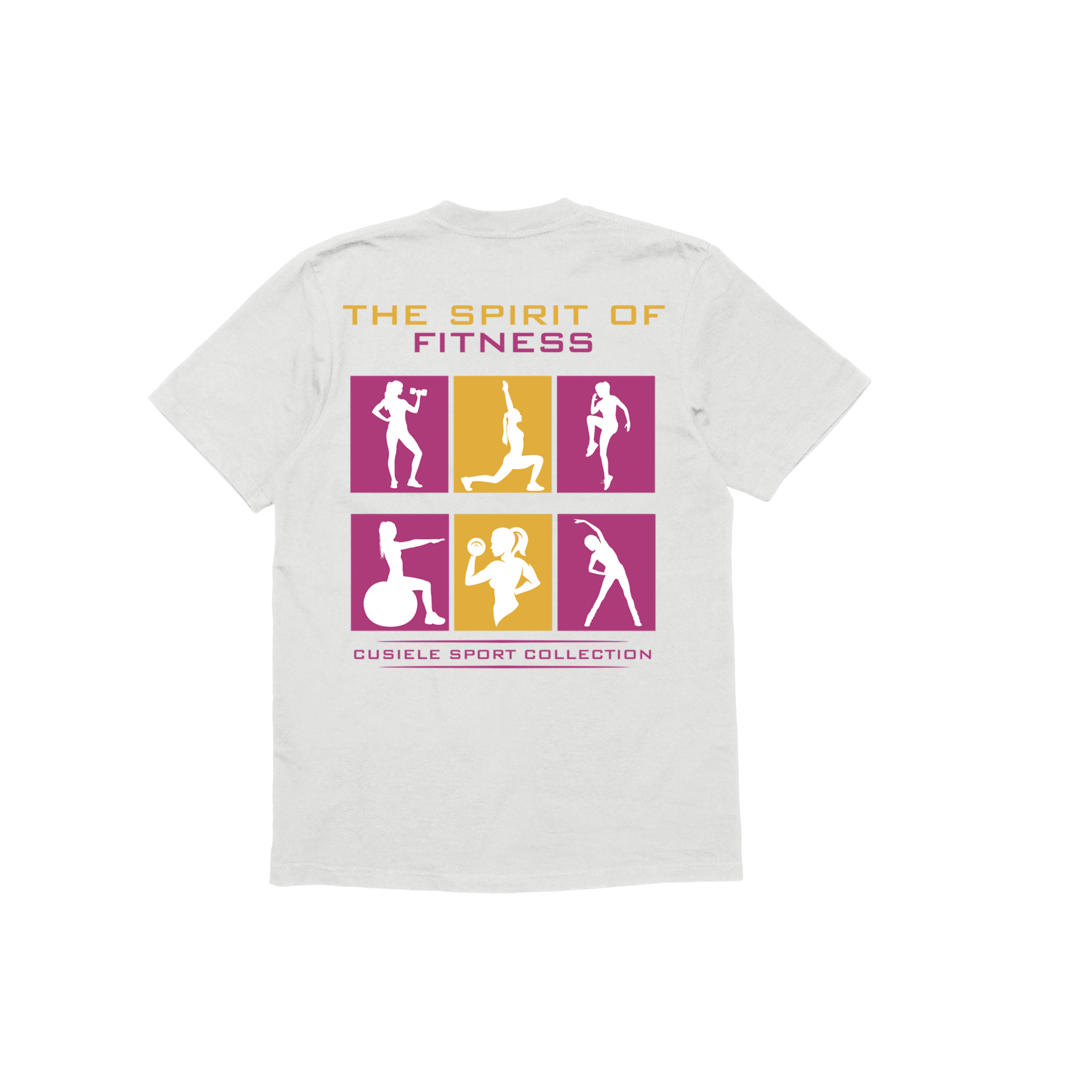 Fitness Woman - Çocuk T-shirt