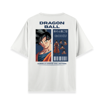 Goku - Oversize T-shirt
