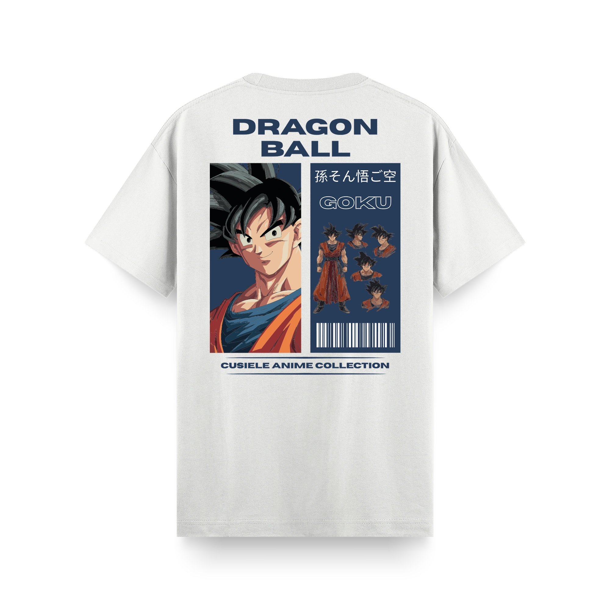 Goku  - Regular Fit T-shirt
