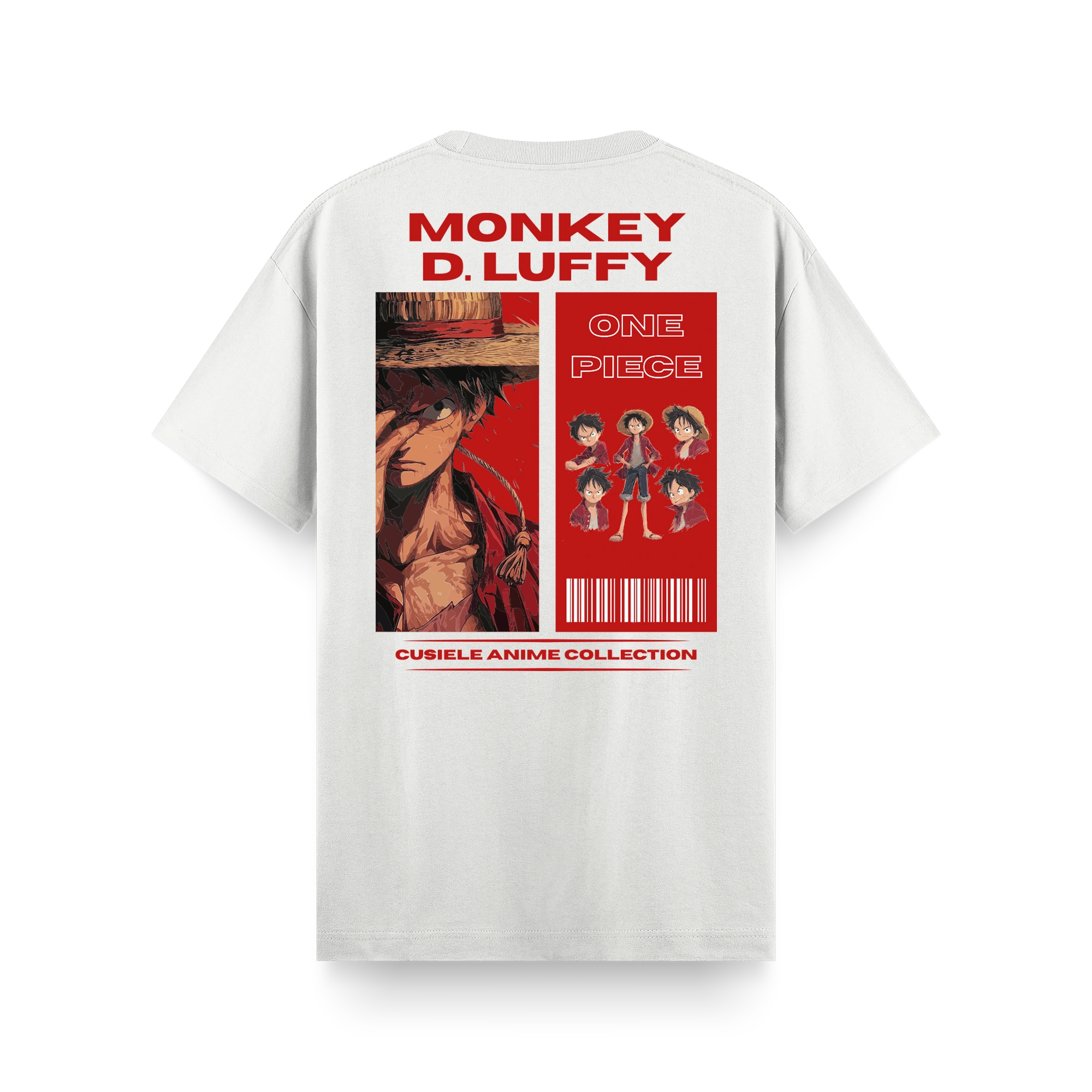 One Piece - Regular Fit T-shirt