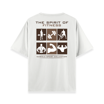 Fitness Man - Oversize T-shirt