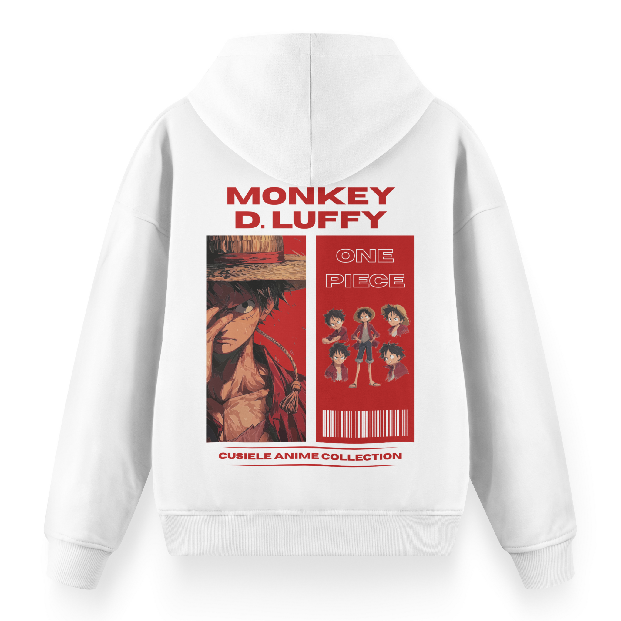 One Piece - Regular Fit Hoodie