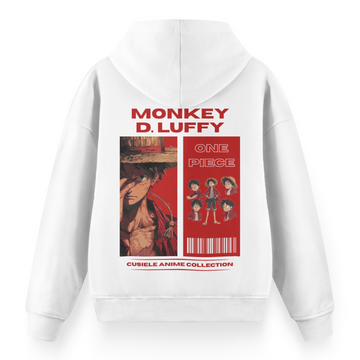 One Piece - Regular Fit Hoodie